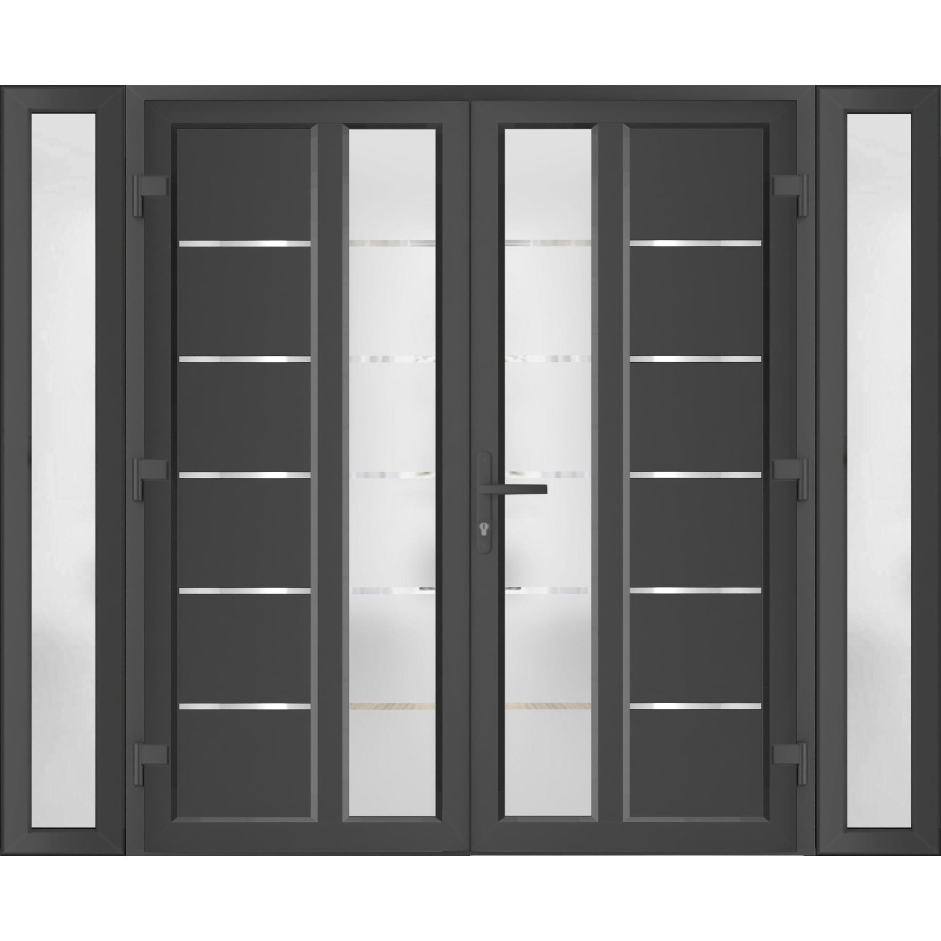 Vdom doors M8088DEDAL16721680 Entry-Doors - View #5