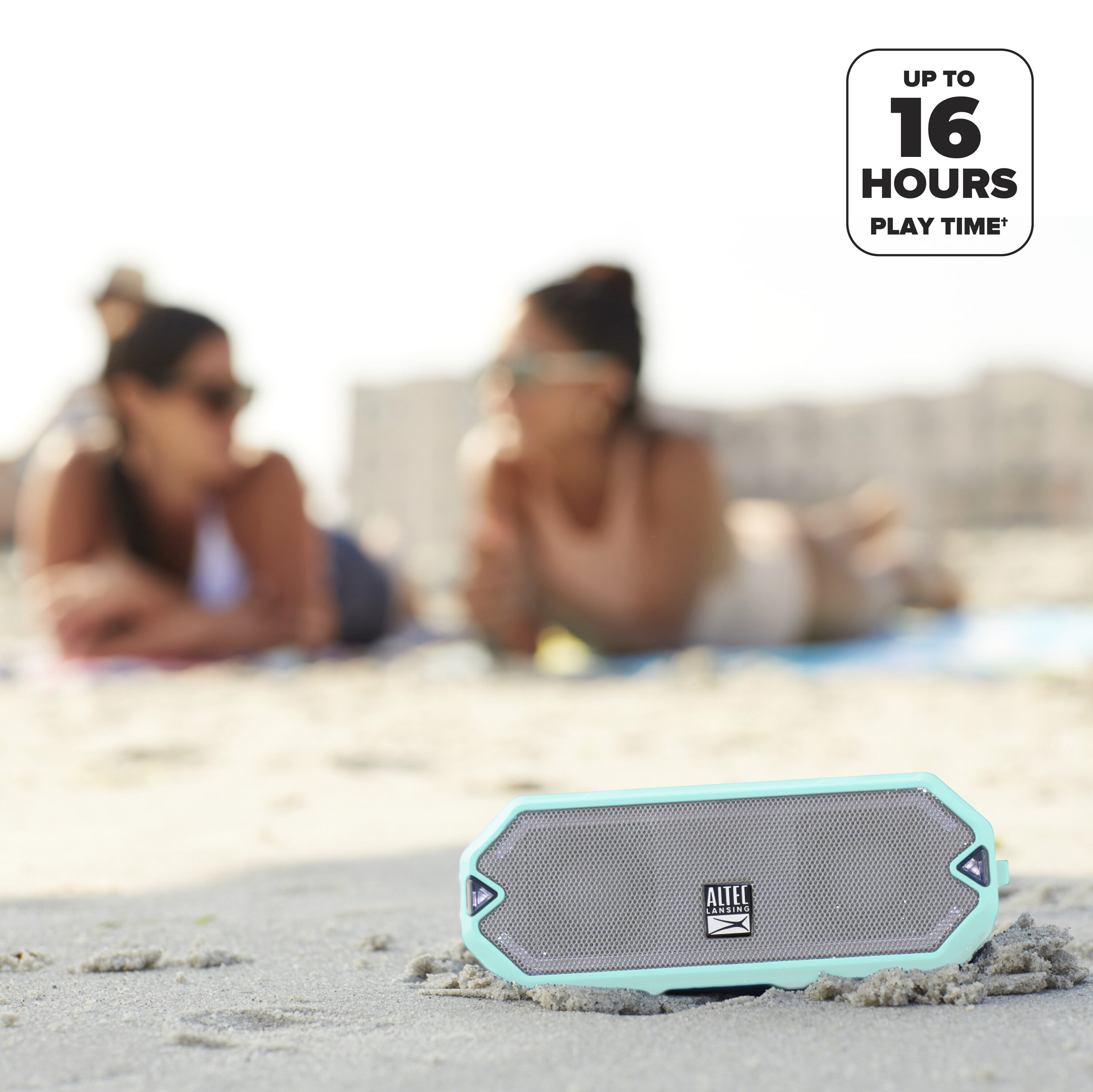 Altec Lansing IMW1200-MTG Portable-Speakers - View #7