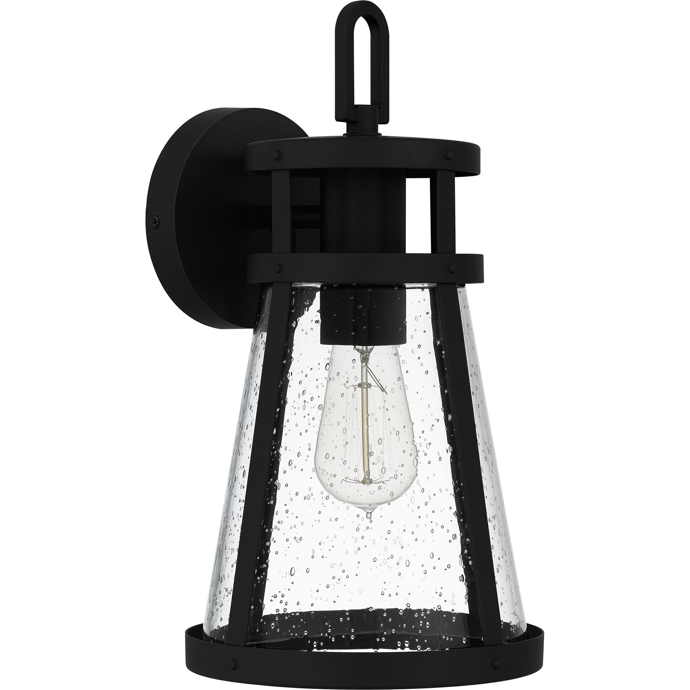 Quoizel BAB8408MBK Outdoor-Wall-Lighting - View #6
