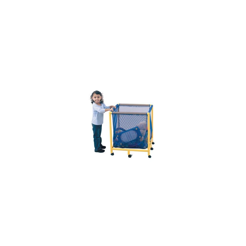 Children's Factory CHFCT105 Childrens Factory CF905-064 Square Mobile Equipment-Toy Box