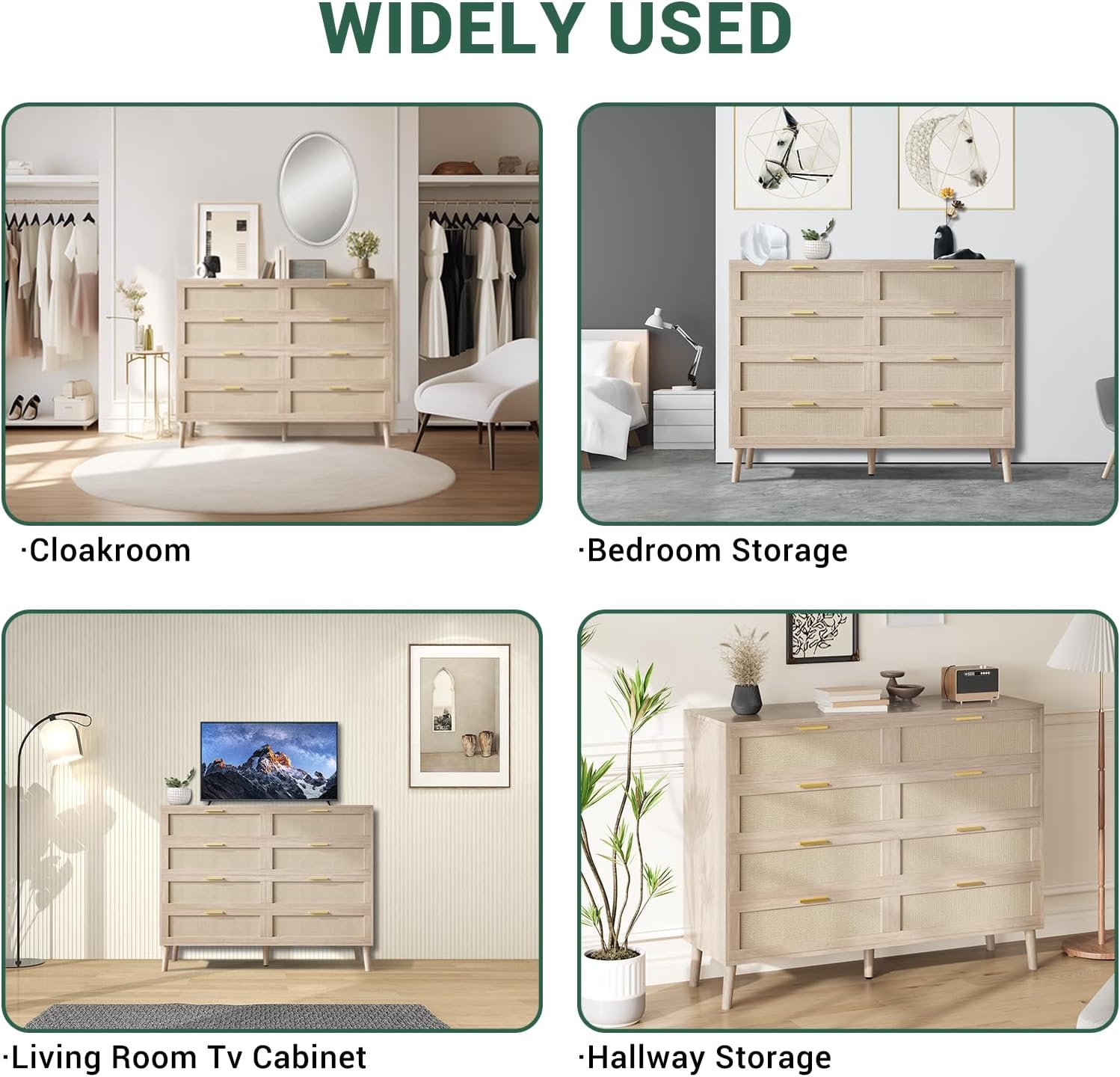 Qeetex GG-W546F204 dressers - View #3