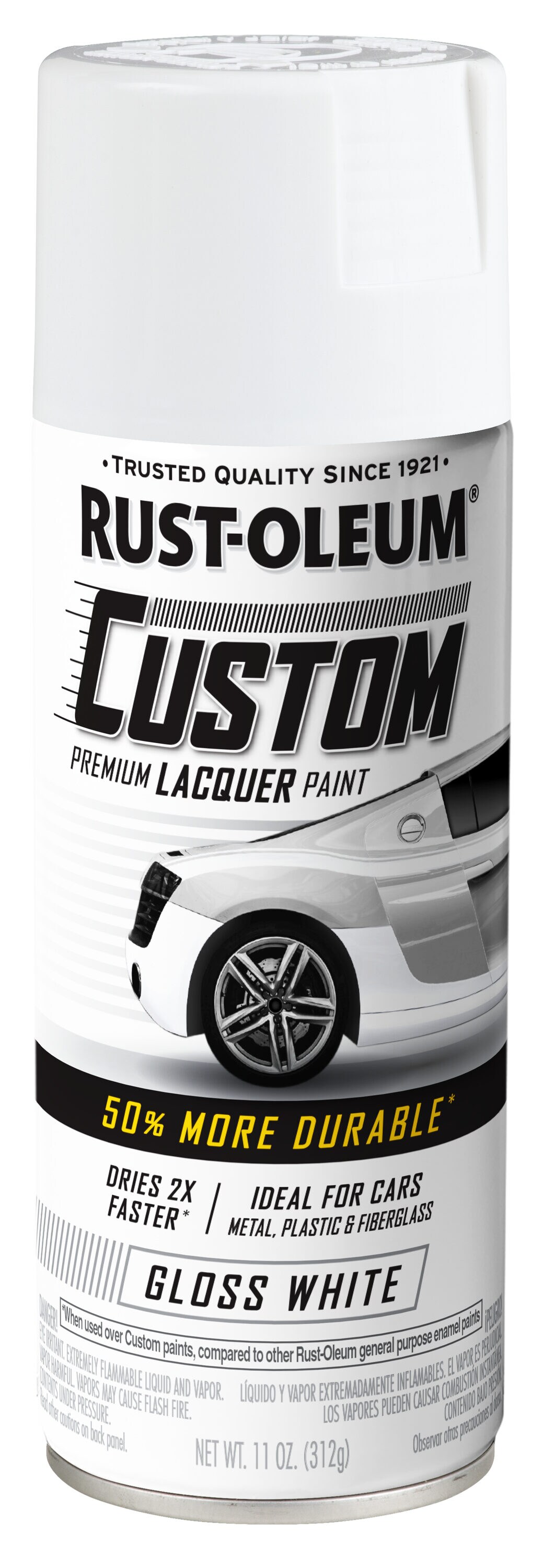 Rust-Oleum 352722SOS Spray-Paint - View #2