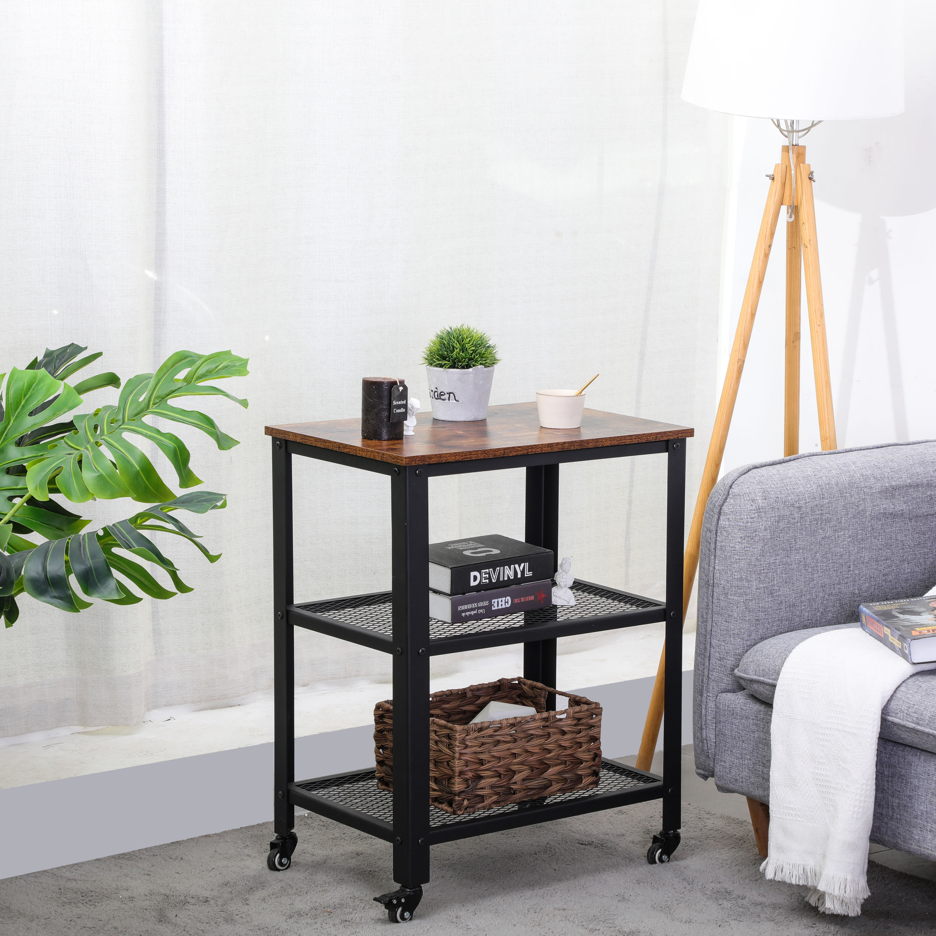 Clihome POKCH-32896 Console-Sofa-Tables - View #3