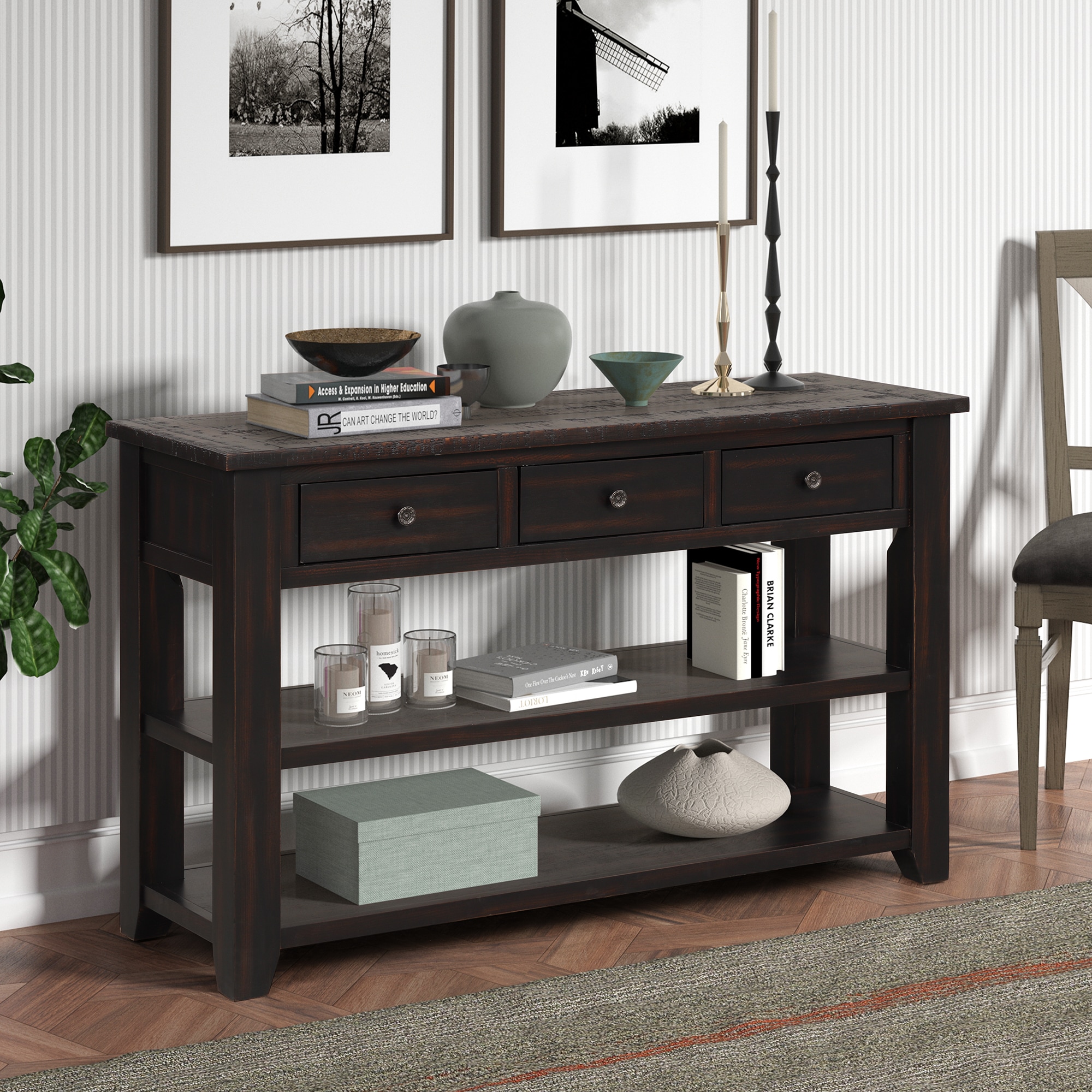 Vynxaria LS0505-120260958 Console-Sofa-Tables - View #2