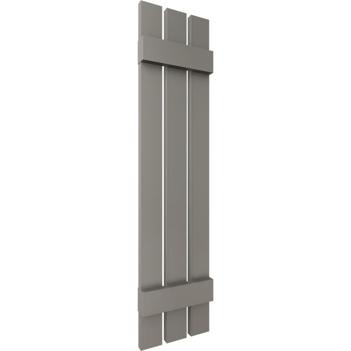 Ekena Millwork LS3C12X02900TG Exterior-Shutters - View #2