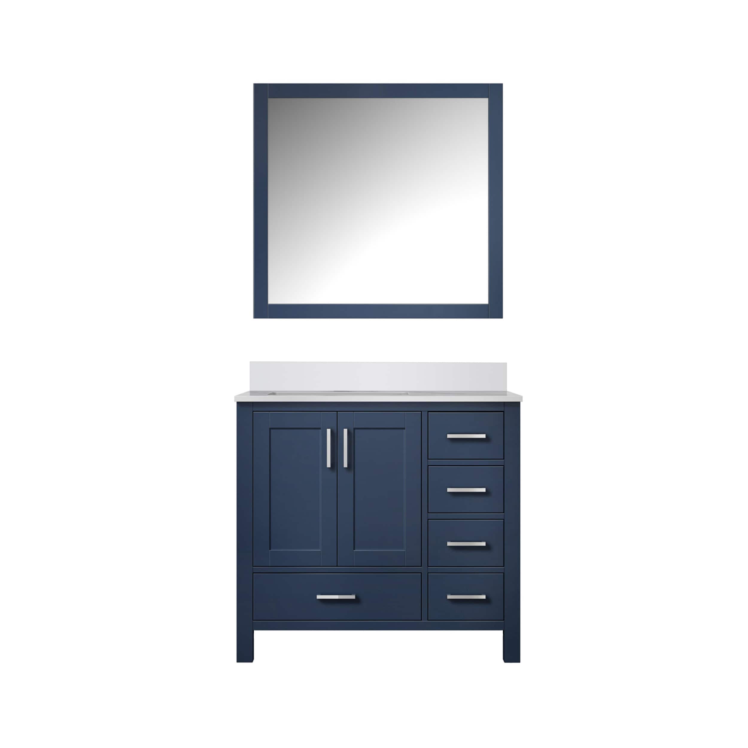 Lexora LVJ36SE310L Bath-Vanity-Combo - View #3