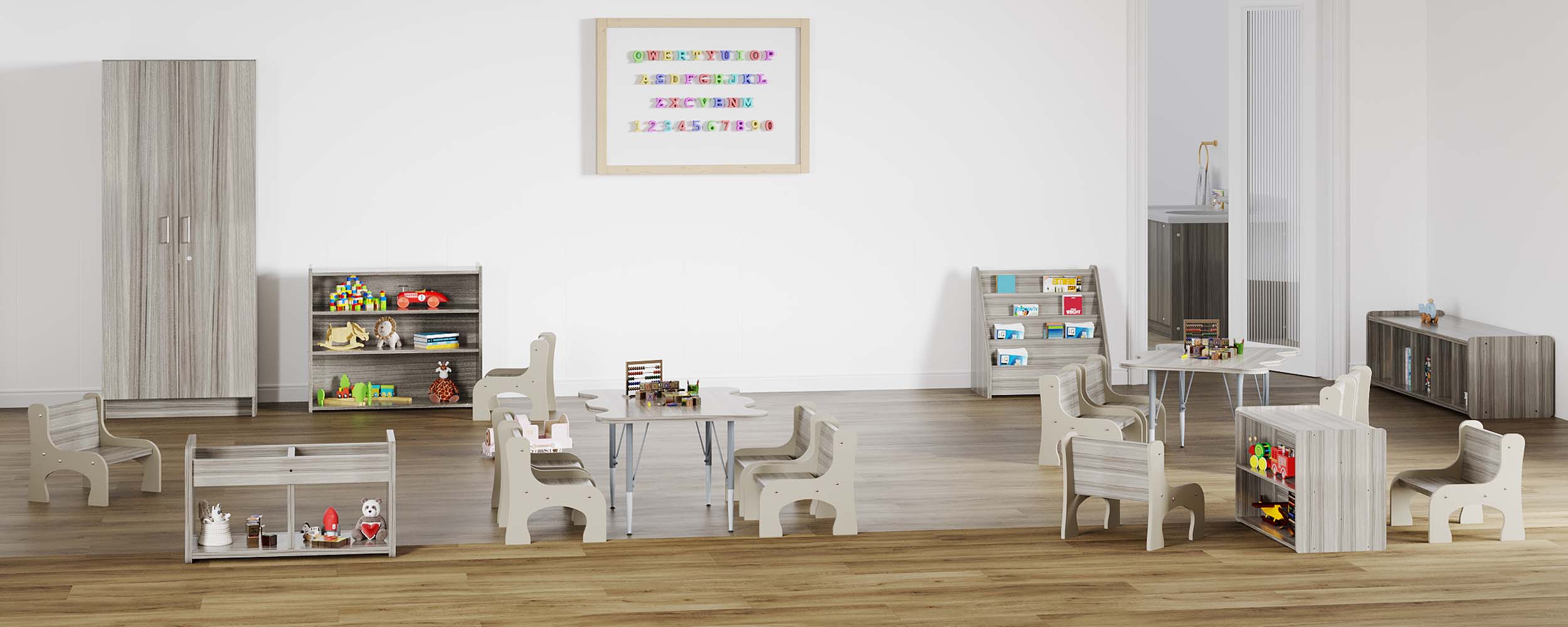 Tot Mate TM2128R.0W92 Kids-Play-Tables - View #8