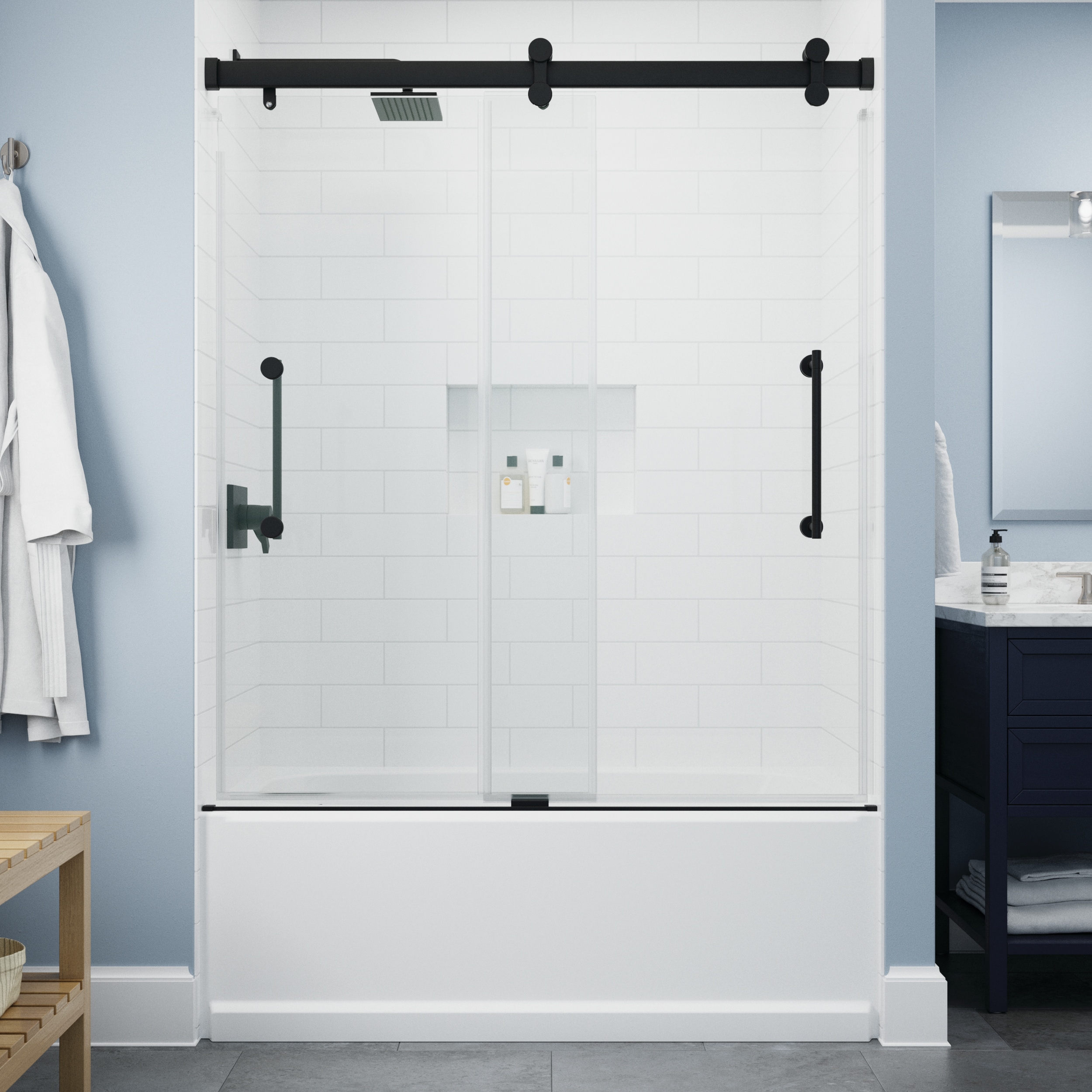 Delta SD5758474 Shower-Doors - View #6