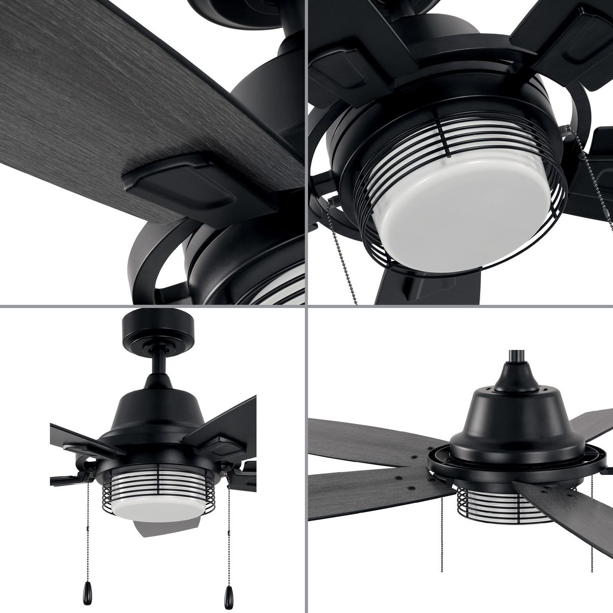 Progress Lighting P250095-31M-WB Ceiling-Fans - View #6