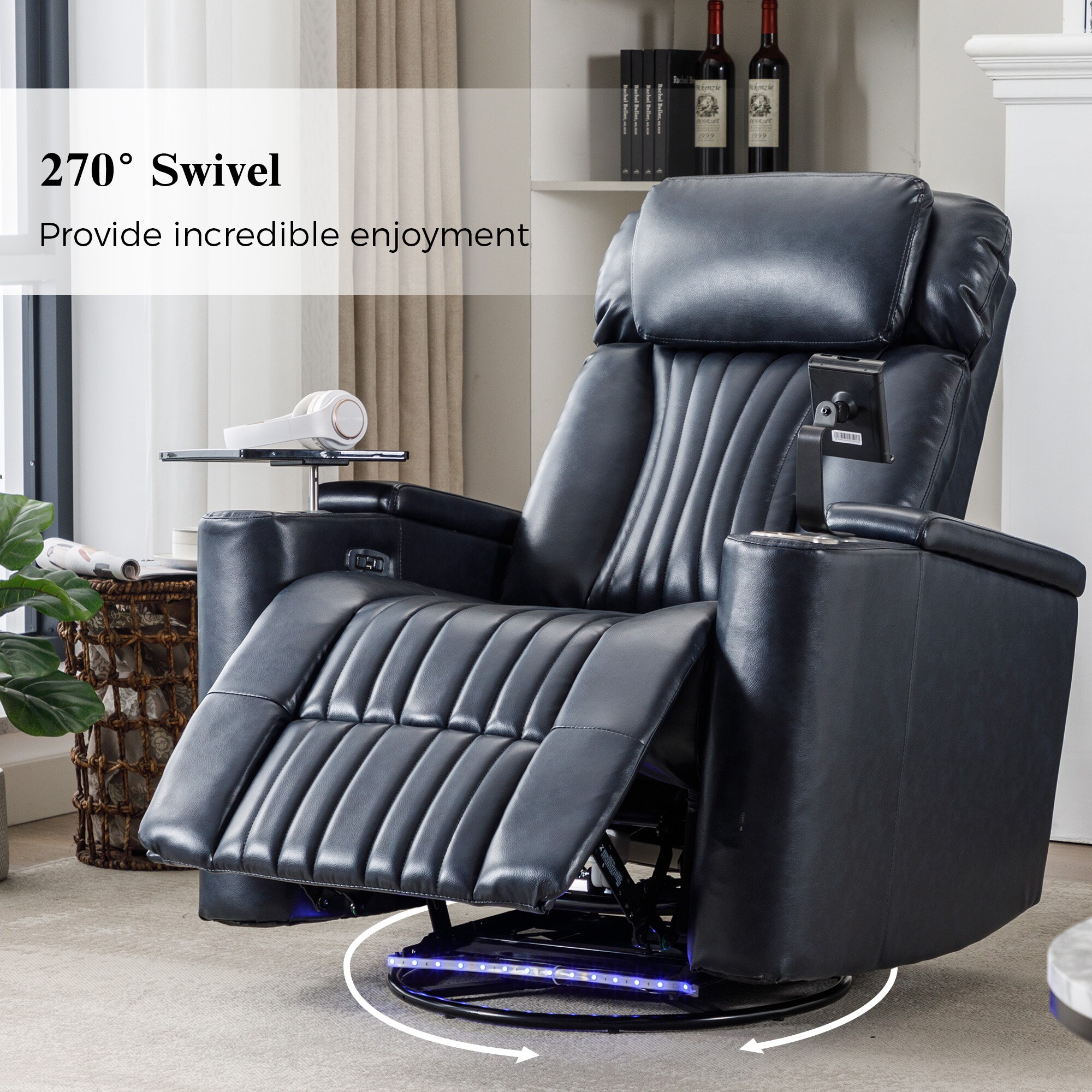 ModernLuxe N719S000750C Sofas-Loveseats - View #4