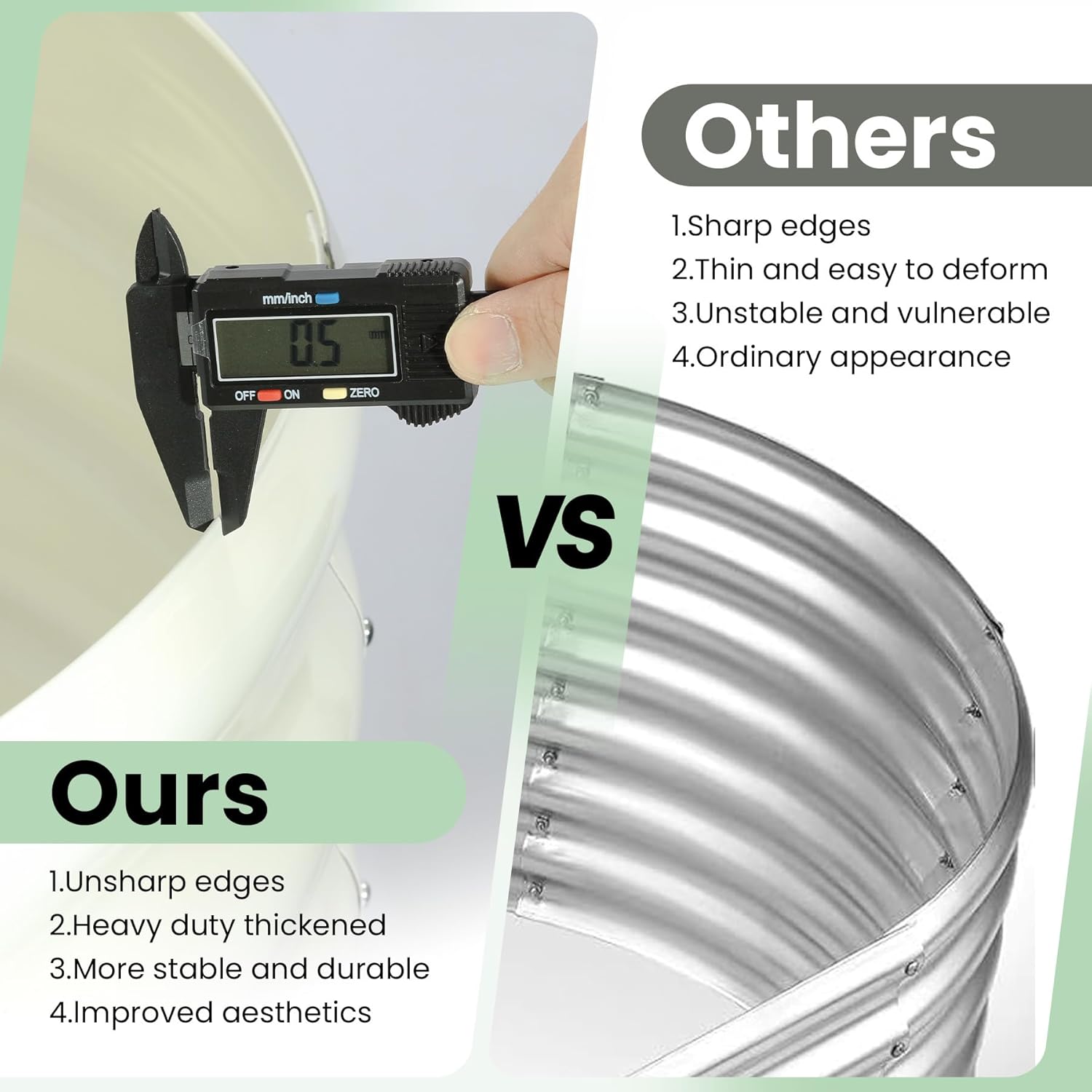 Qeetex MING-PHO-6YTJ Raised-Garden-Beds - View #7