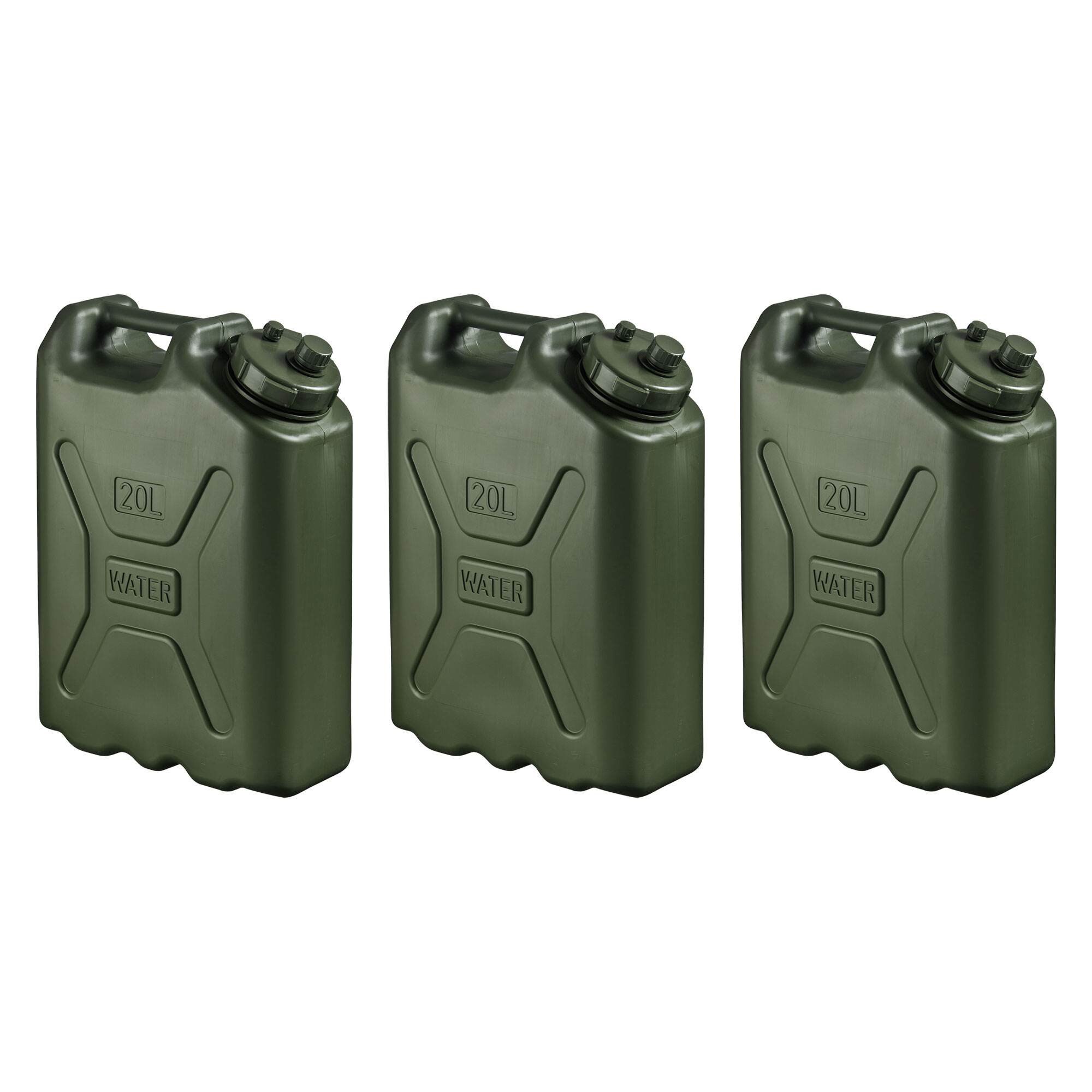 ELK 5-Gallons Plastic Black Water Storage Tank in the Water Storage  department at