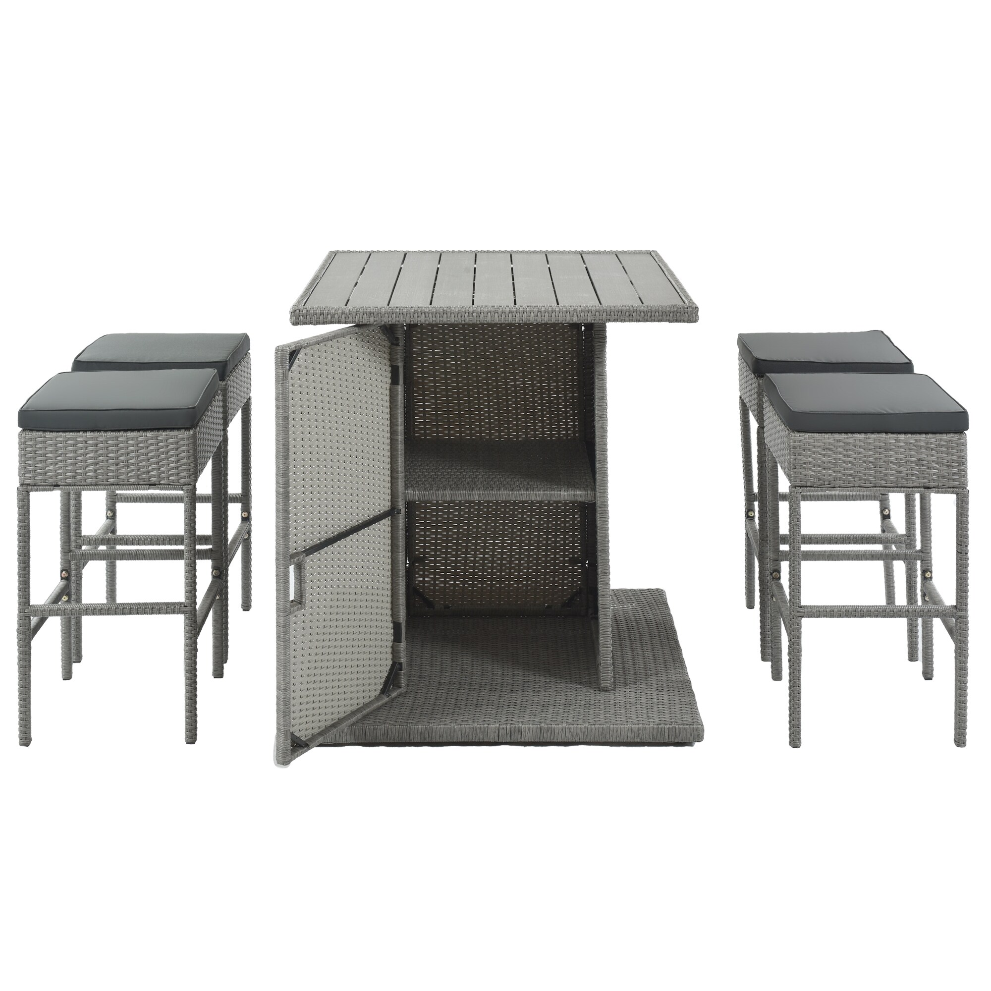 ES-DIY DIPF0013 Patio-Dining-Sets - View #7