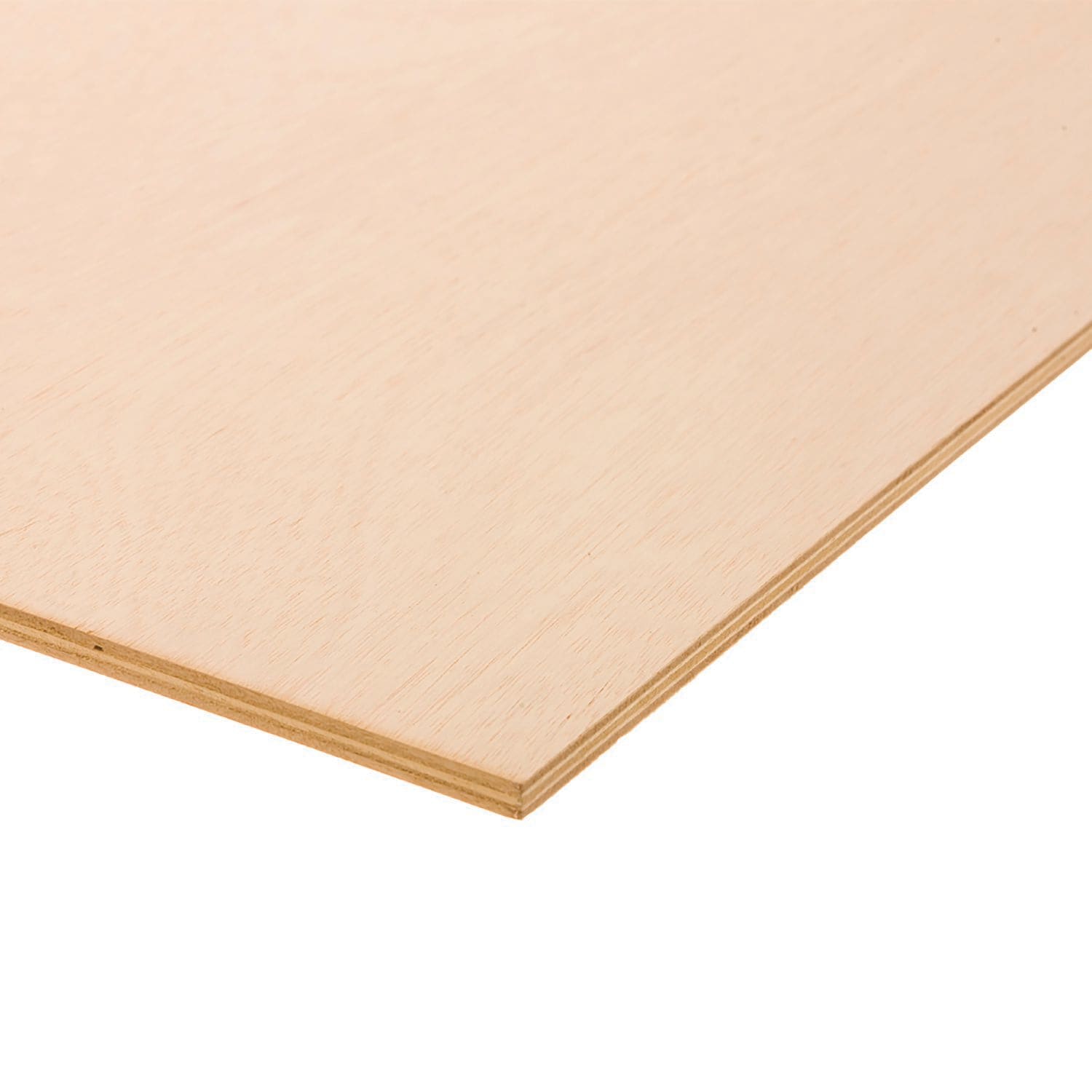 1/4 in. x 4 ft. x 8 ft. BC Sanded Pine Plywood 235552 - The Home Depot