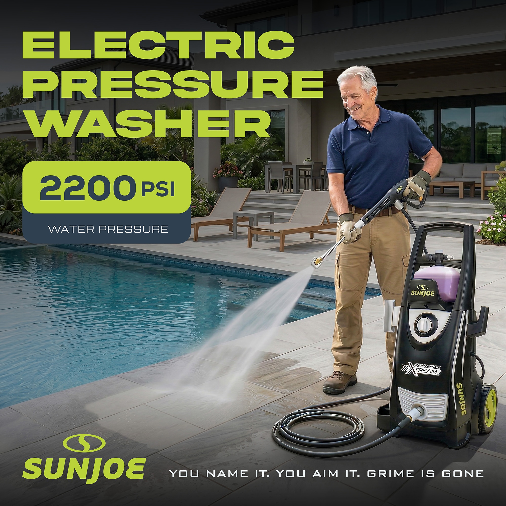Sun Joe 413705 Gas-Pressurewashers - View #5