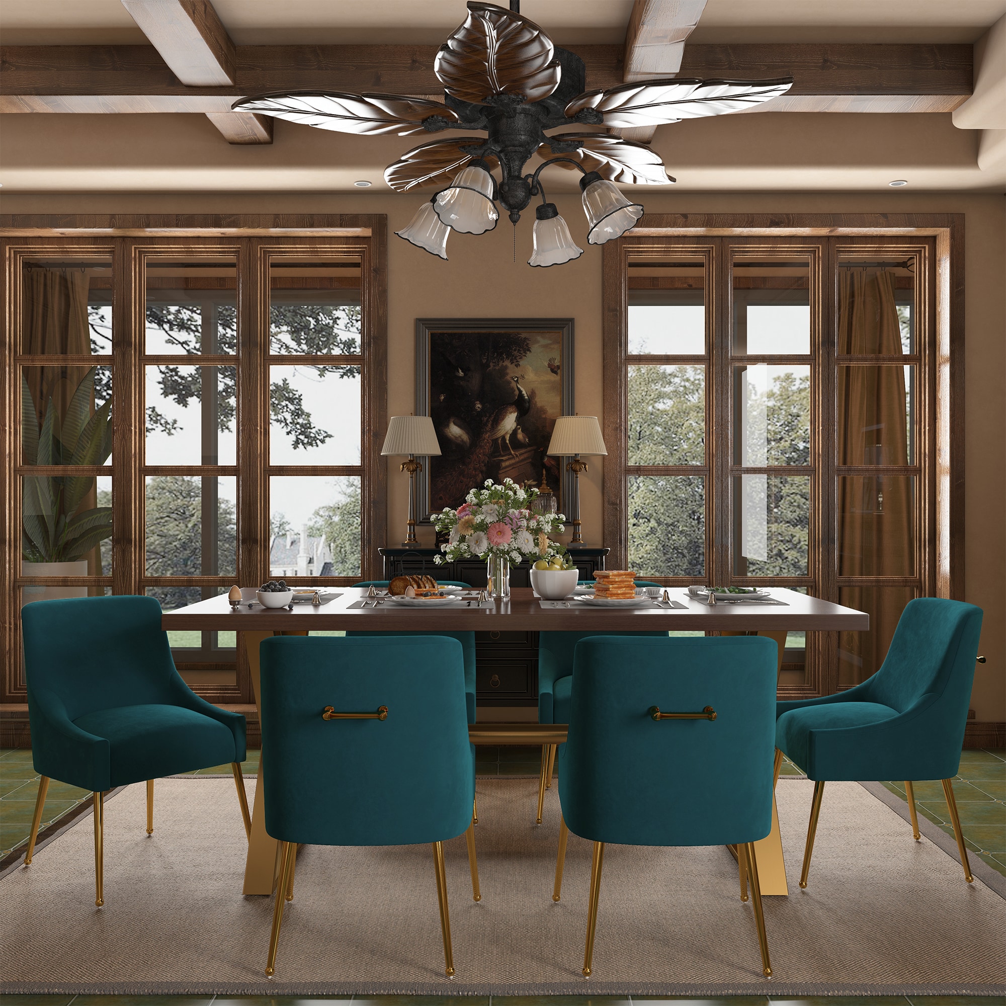 Clihome CL-HTM700LG Dining-Sets - View #2