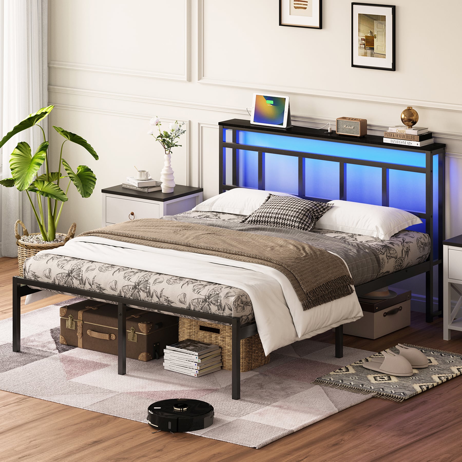 SINOFURN SYE140043BK beds - View #2
