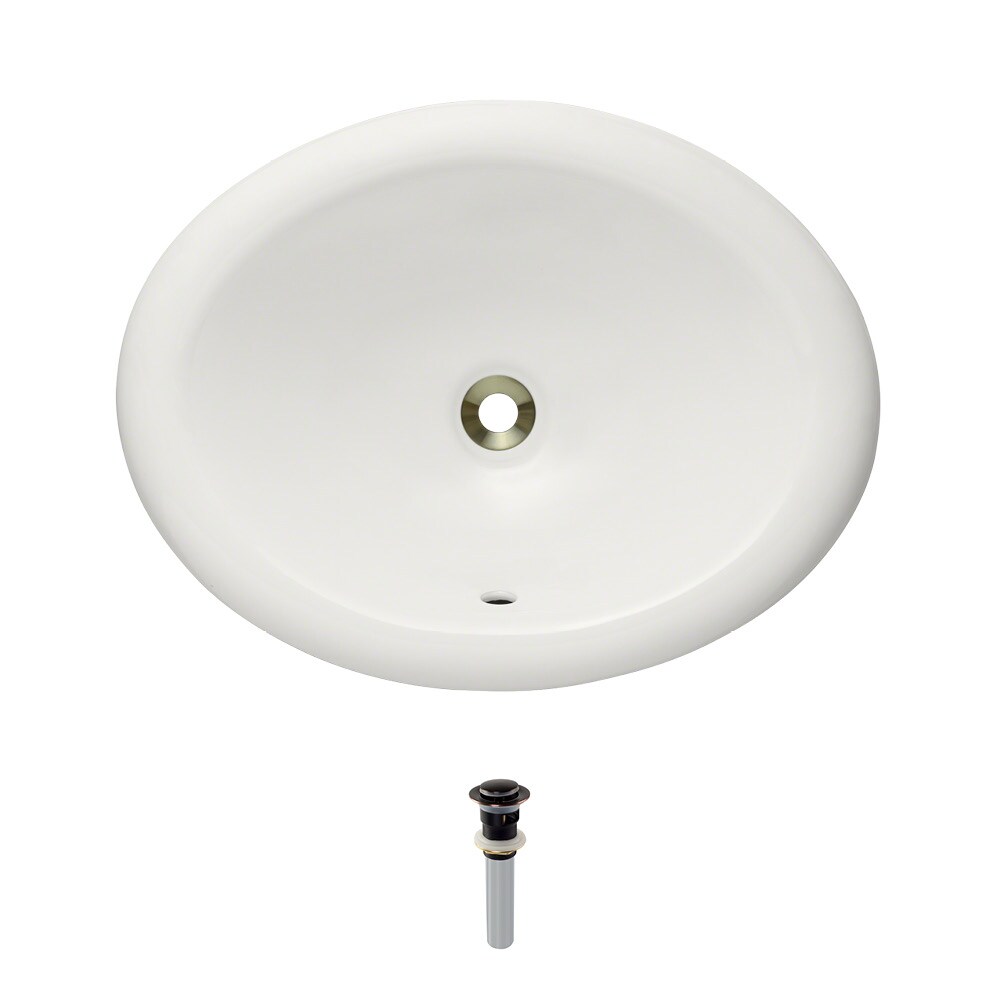MR Direct O1917-B-PUD-ABR Bath-Sink - View #2