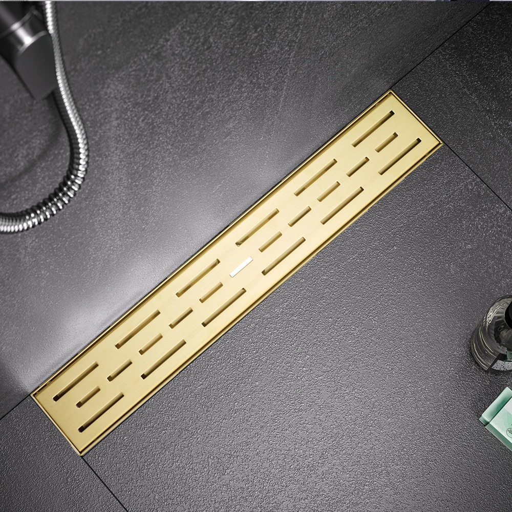 ELEGANTE DRAIN COLLECTION KD01A101-28-ZGP Drains-Flanges - View #3