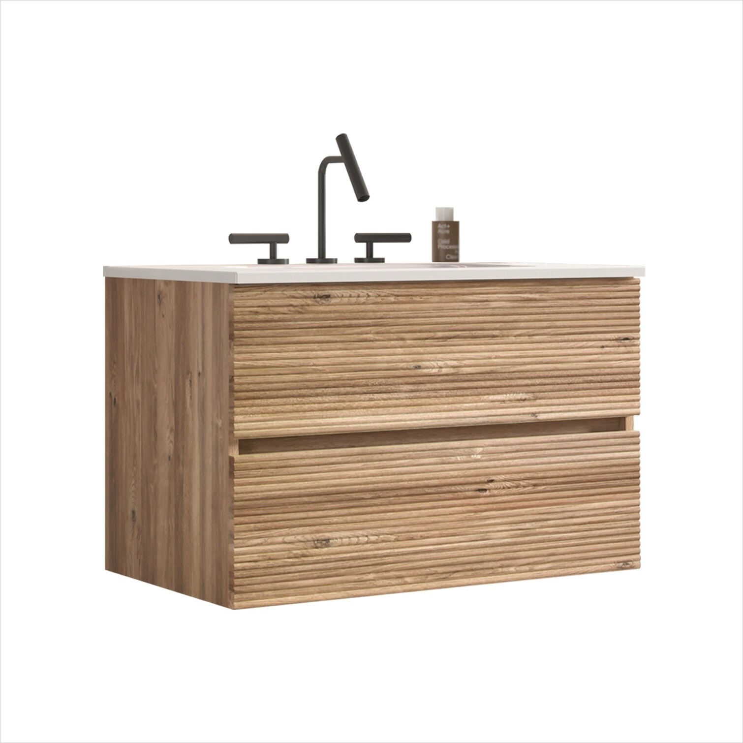 SunJet TF6E5WVJHNGB Bath-Vanity-Combo - View #5