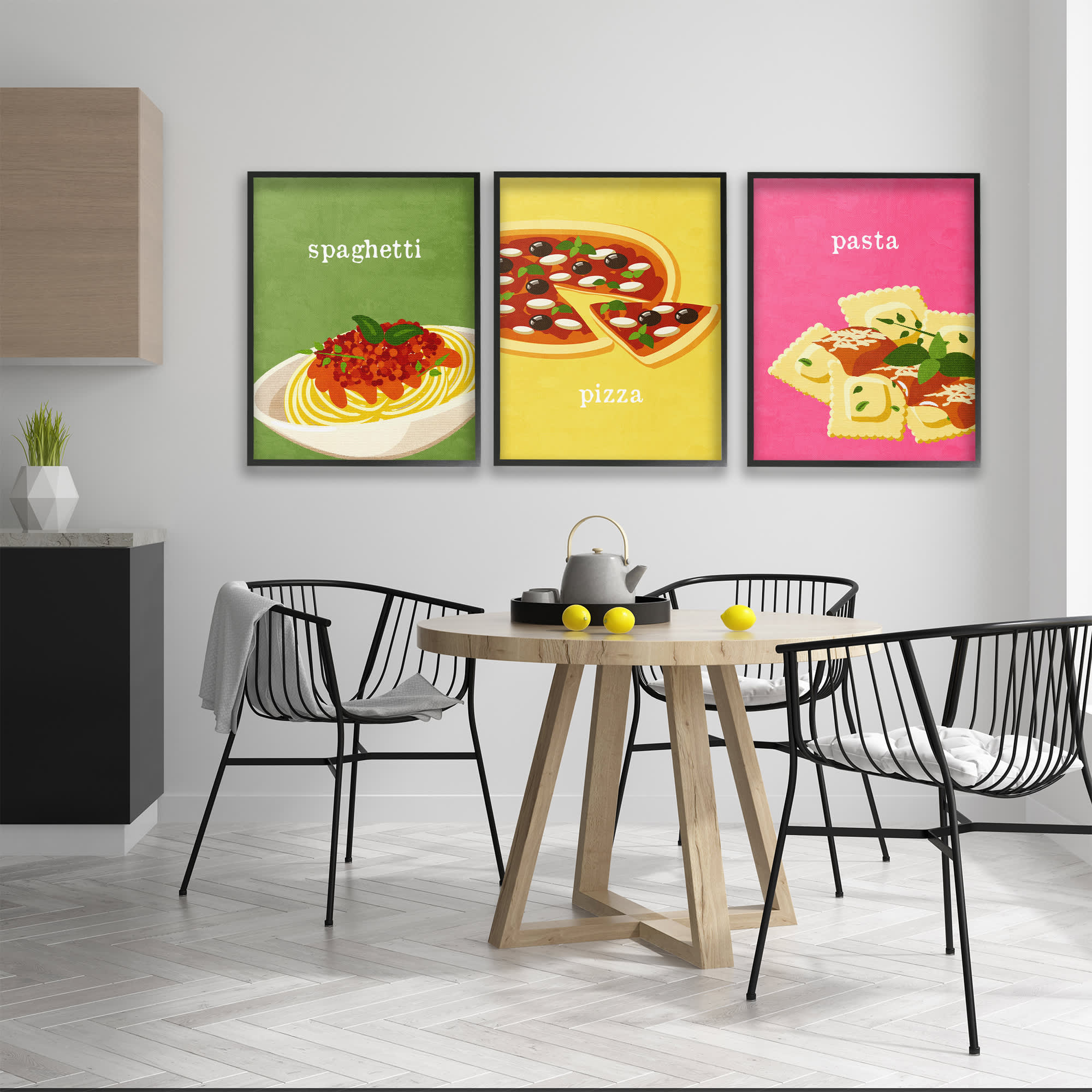 Stupell Industries A3-453-FR-3PC-16X20 Wall-Art - View #3