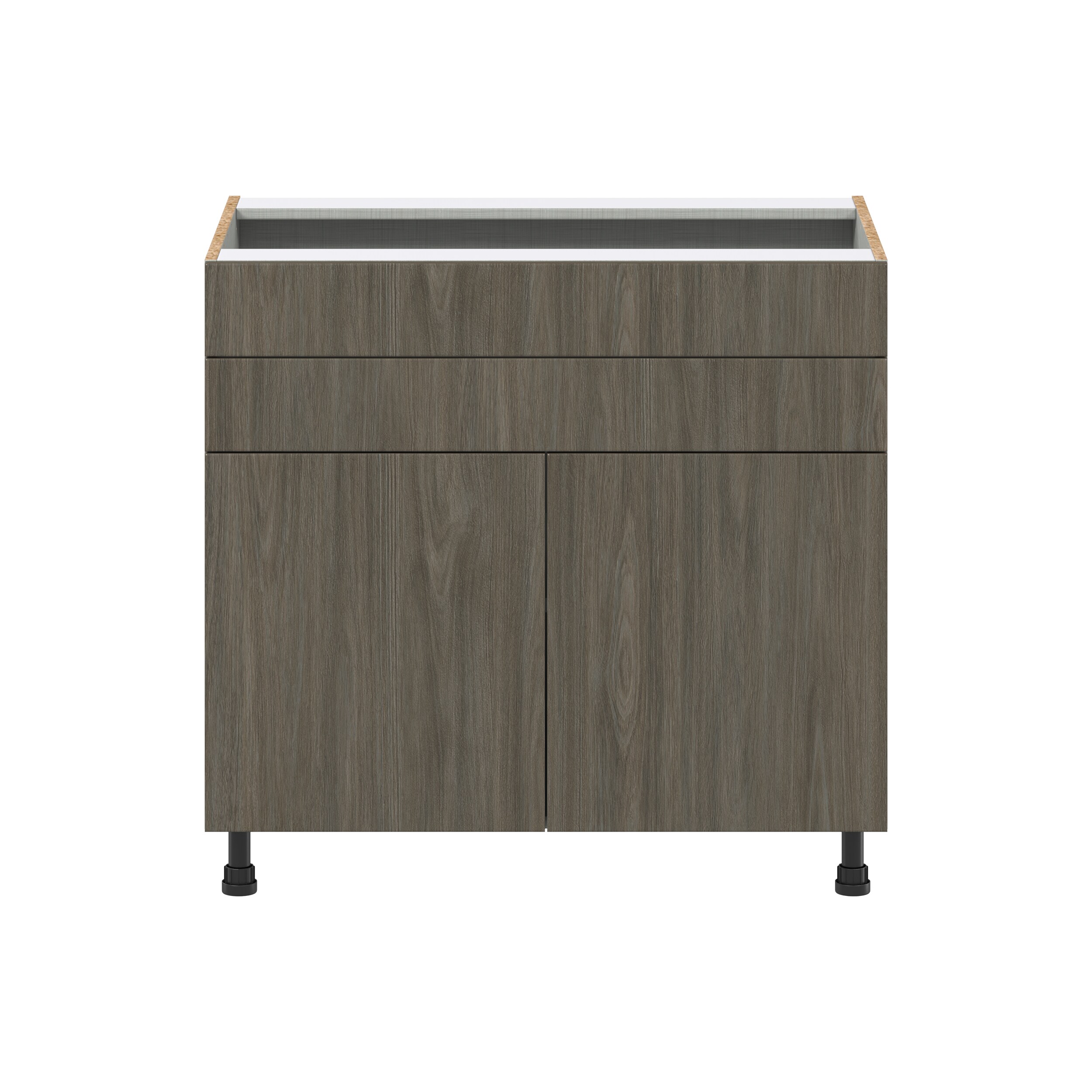 Hugo&Borg DSBCT36BFF-SA Cabinets-Kitchen - View #7