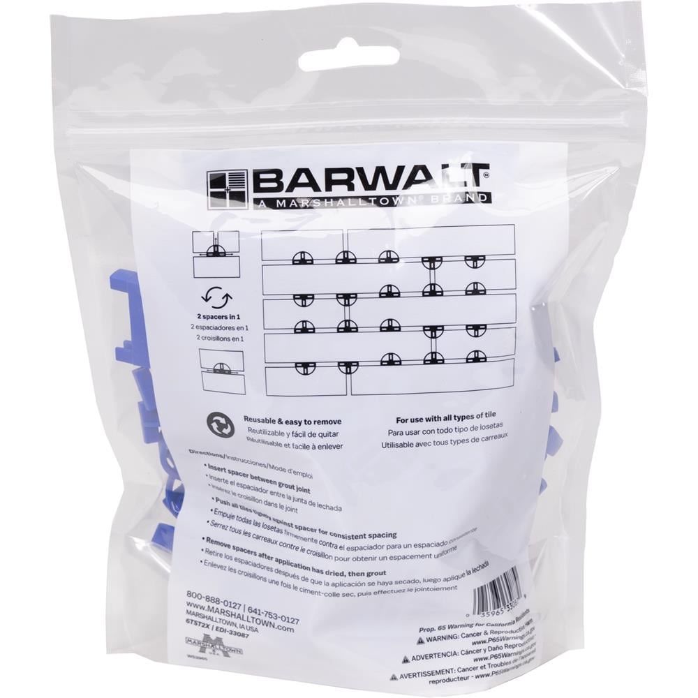 BARWALT 6TST2X-L Tile-Spacers - View #7