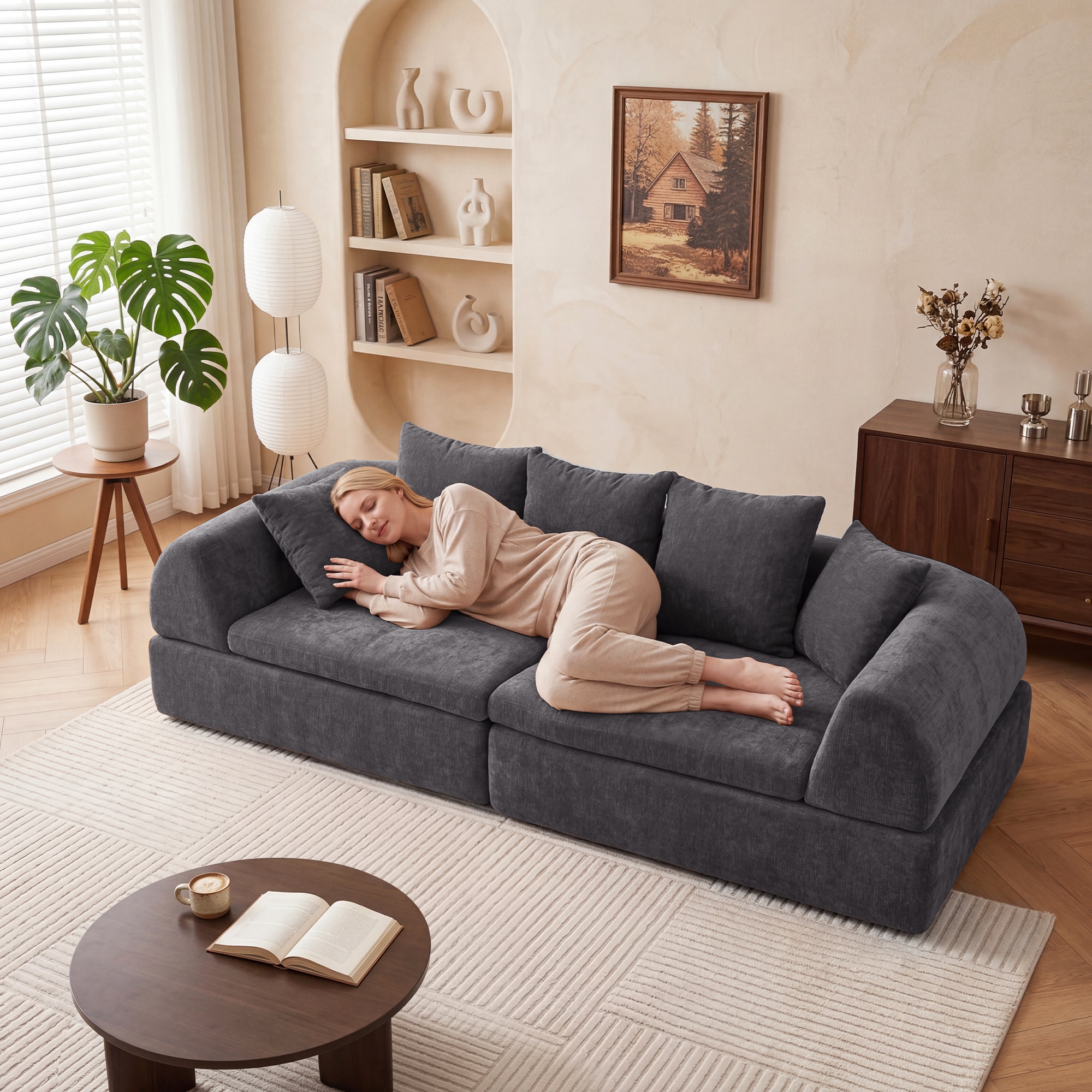 Vynxaria LS0513-YC3728-S00040 Sofas-Loveseats - View #4