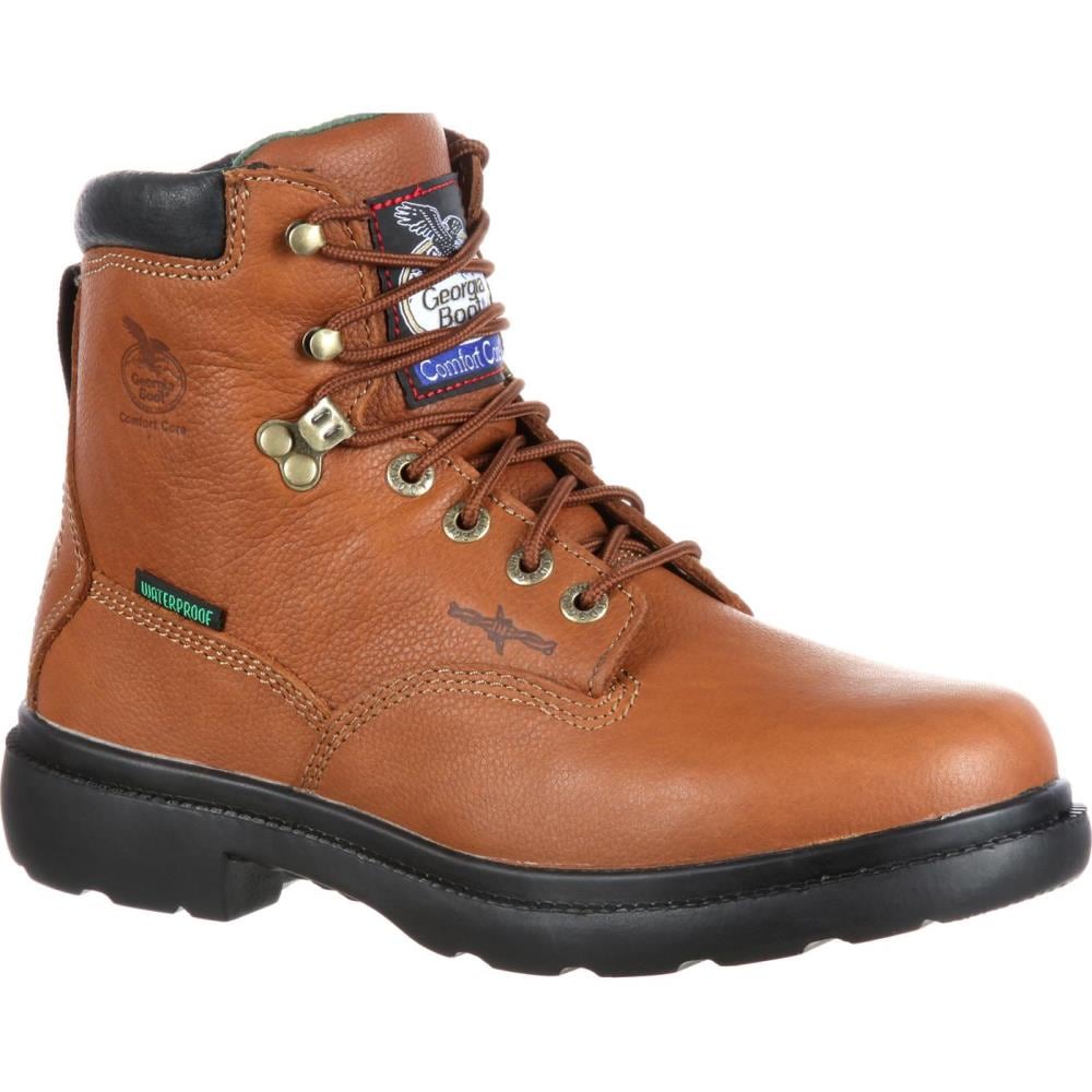 Georgia Boot G6503    M  105 Men's Briar Brown Boots Size: 10.5 Medium