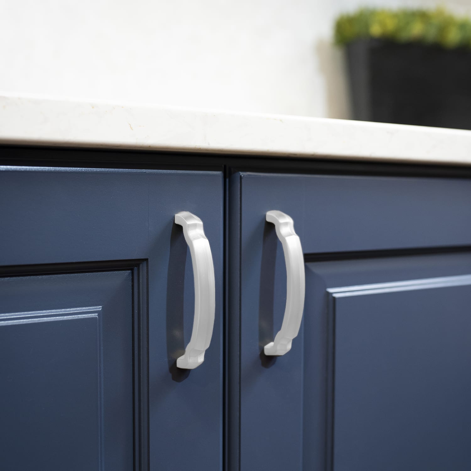 Hickory Hardware H077863CH Cabinet-Pulls - View #4