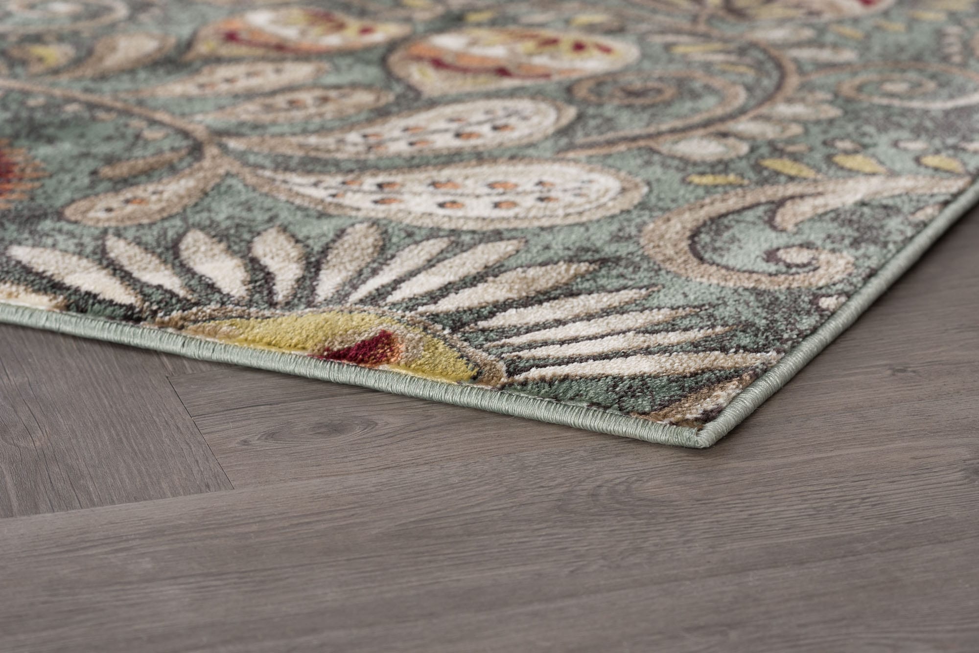 Tayse CPR1009 2X8 rugs - View #4
