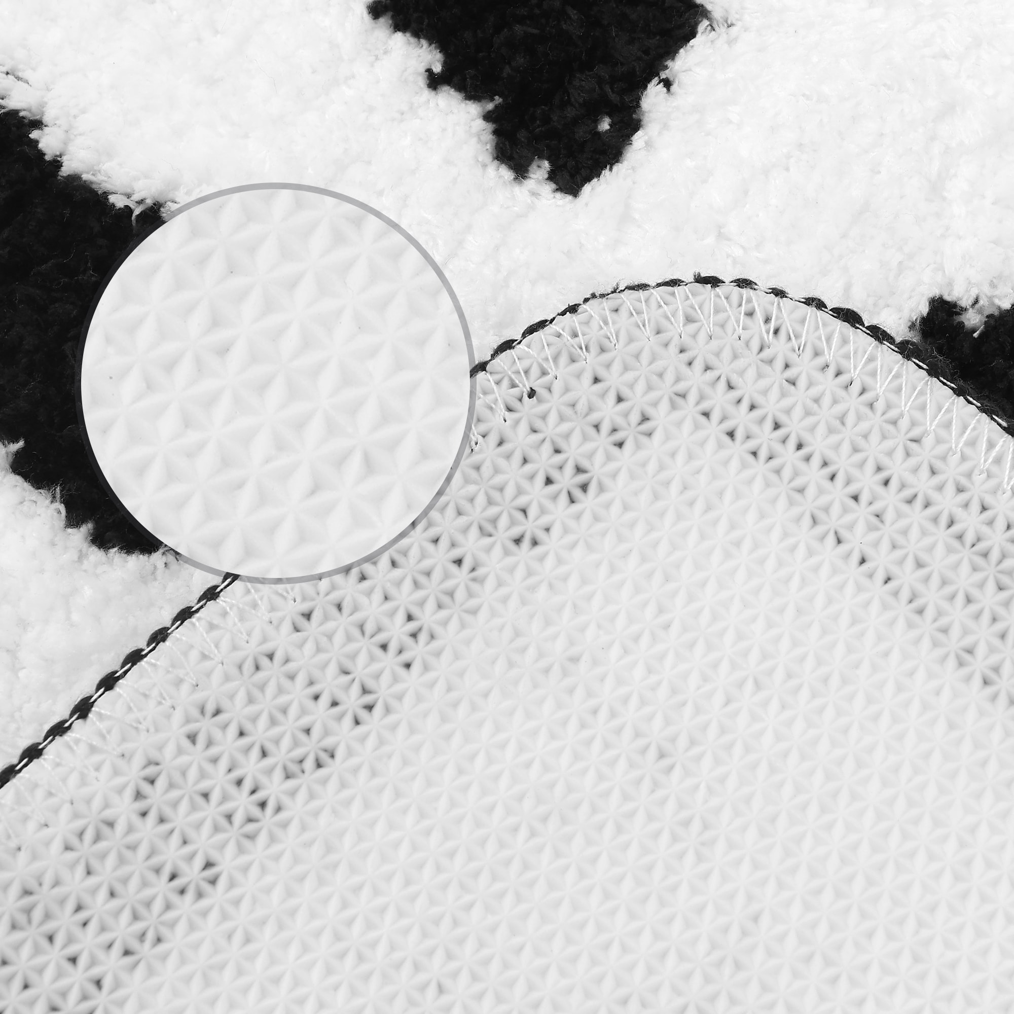 Unique Bargains S26020400UX4906 Bath-Rugs - View #4