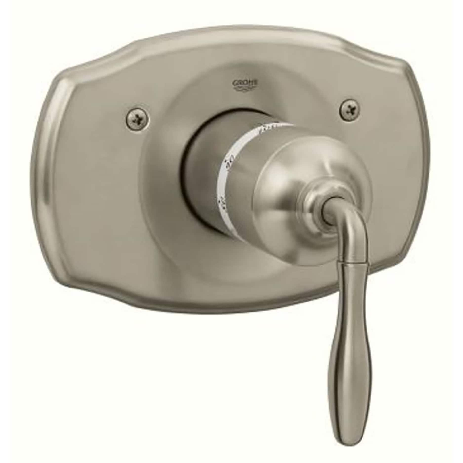 GROHE GROHE 19614EN0 Shower Faucet Handles at Lowes.com