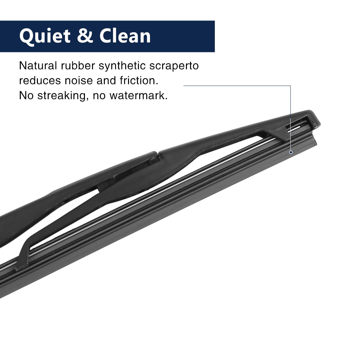 Unique Bargains S26010400UX5269 Wiper-Blades - View #4