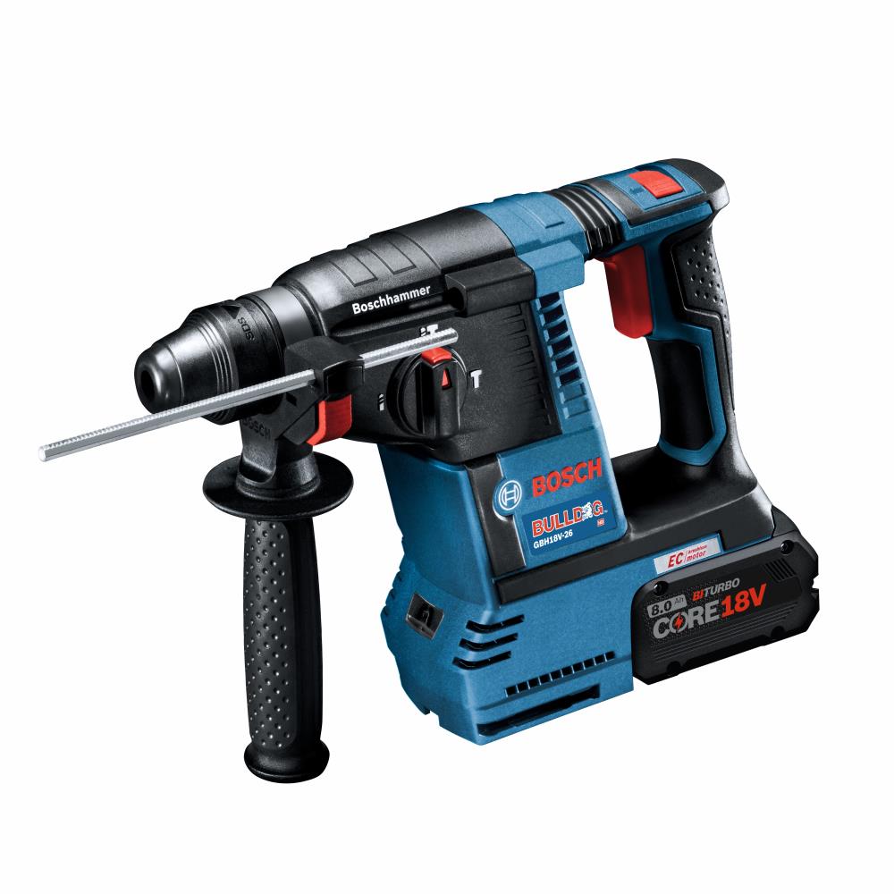Bosch GBH18V-26K24A Demolition-Hammers - View #3