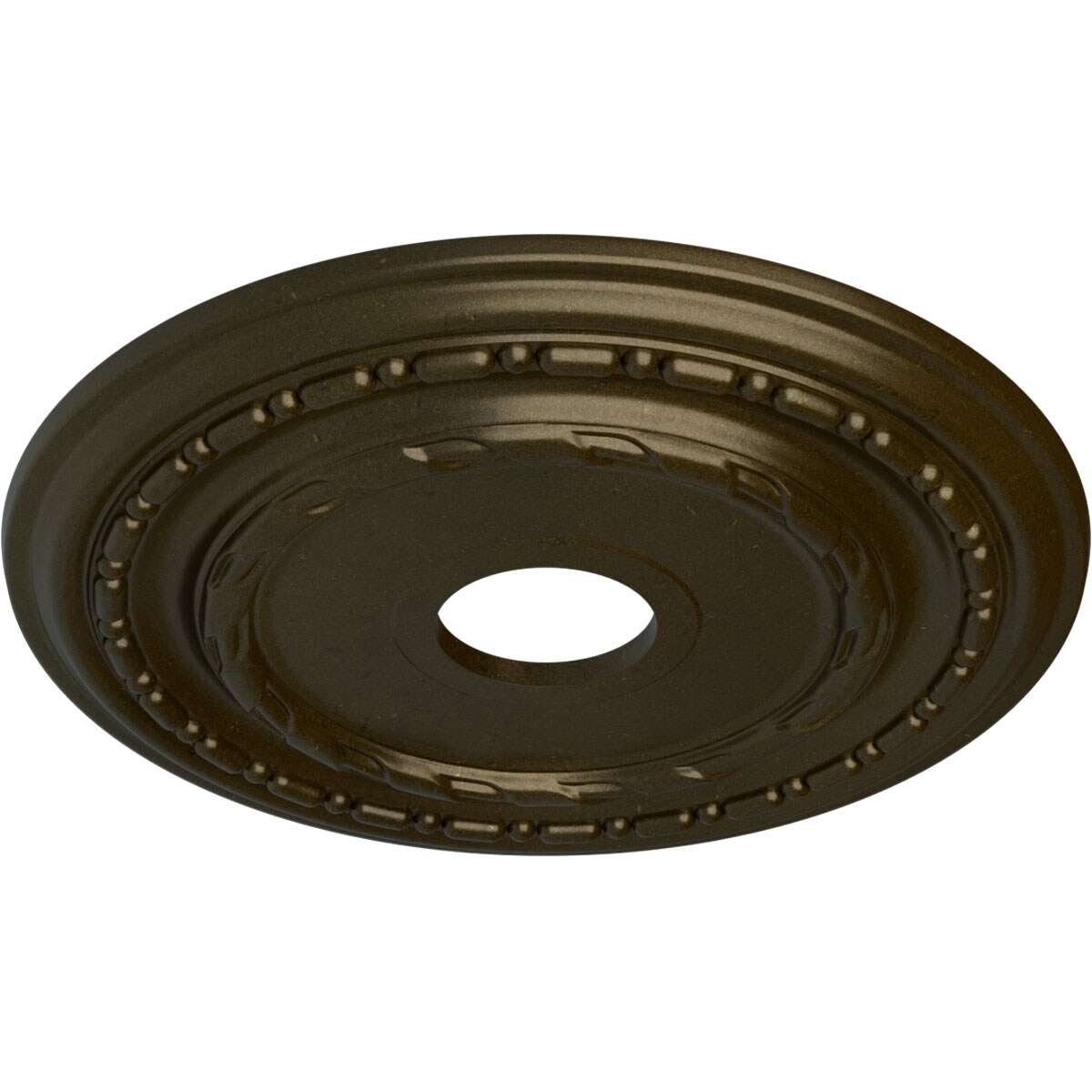 Ekena Millwork CM17DUGGS Ceiling-Medallions - View #2