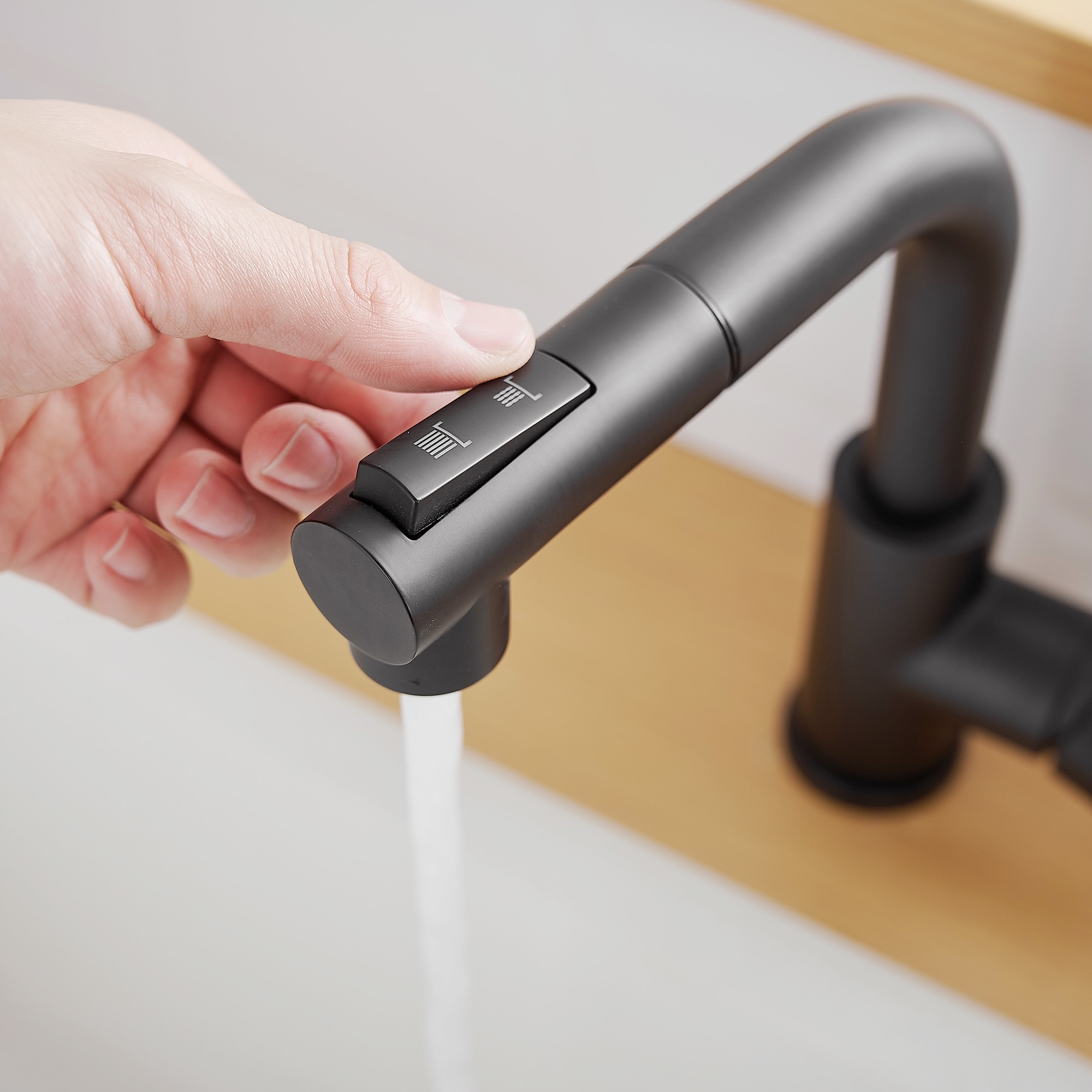 Clihome CL-LTC420SBN Kitchen-Faucets - View #11