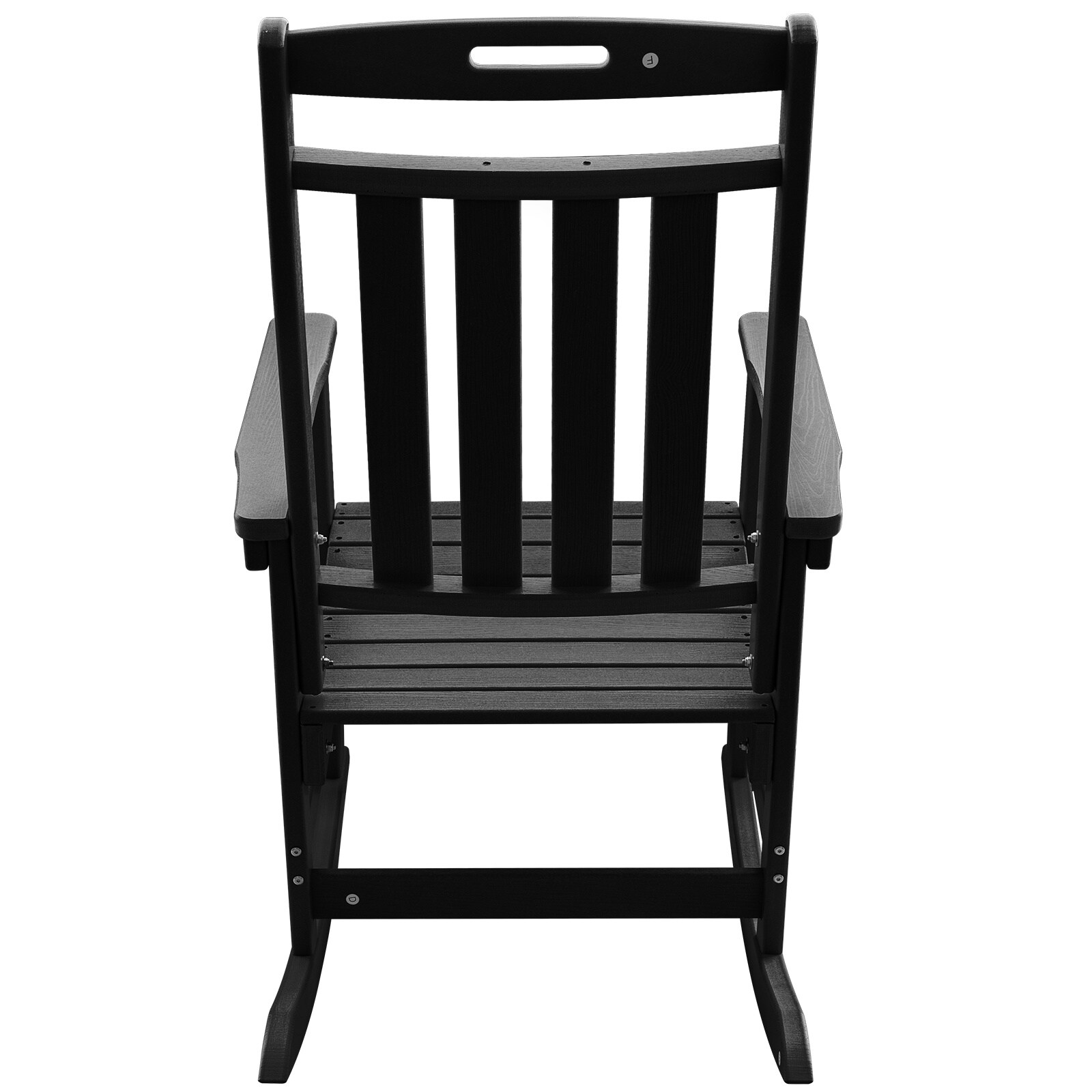Upland YYRC-BK1 Patio-Chairs - View #3
