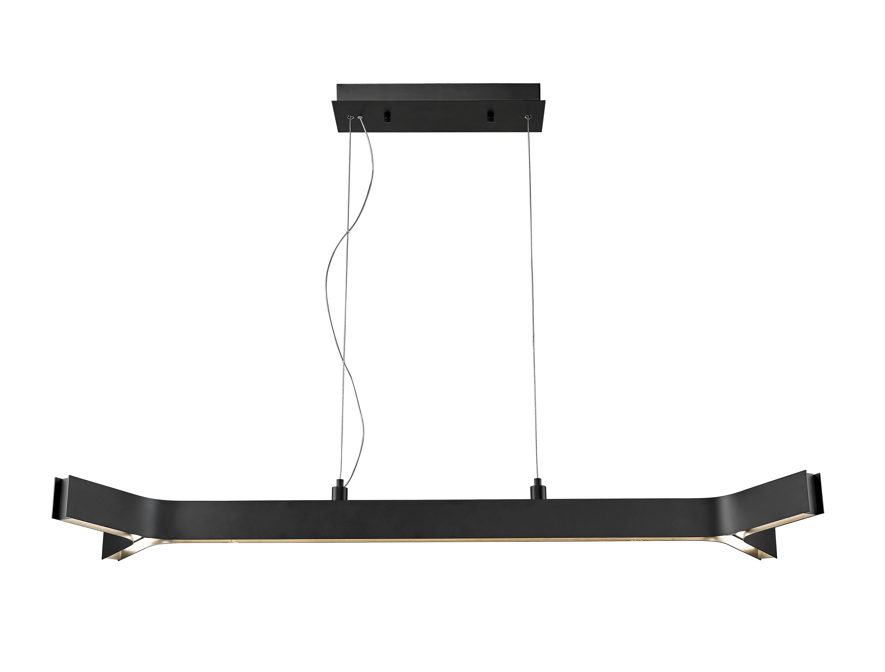 Z-Lite 8002-54MB-LED Pendant-Lights - View #2
