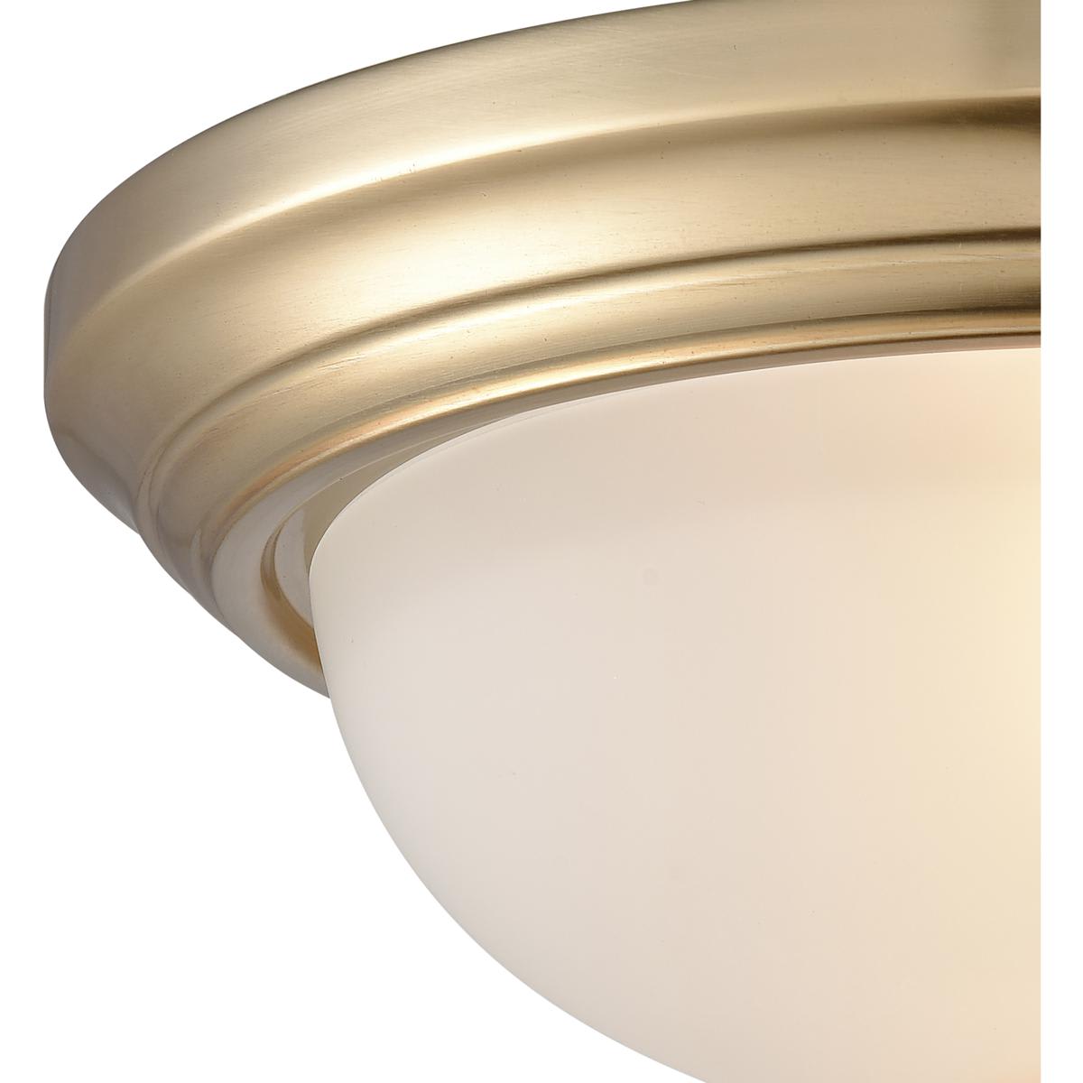 Atlas Lighting and Home CL11422-GD flushmounts - View #3