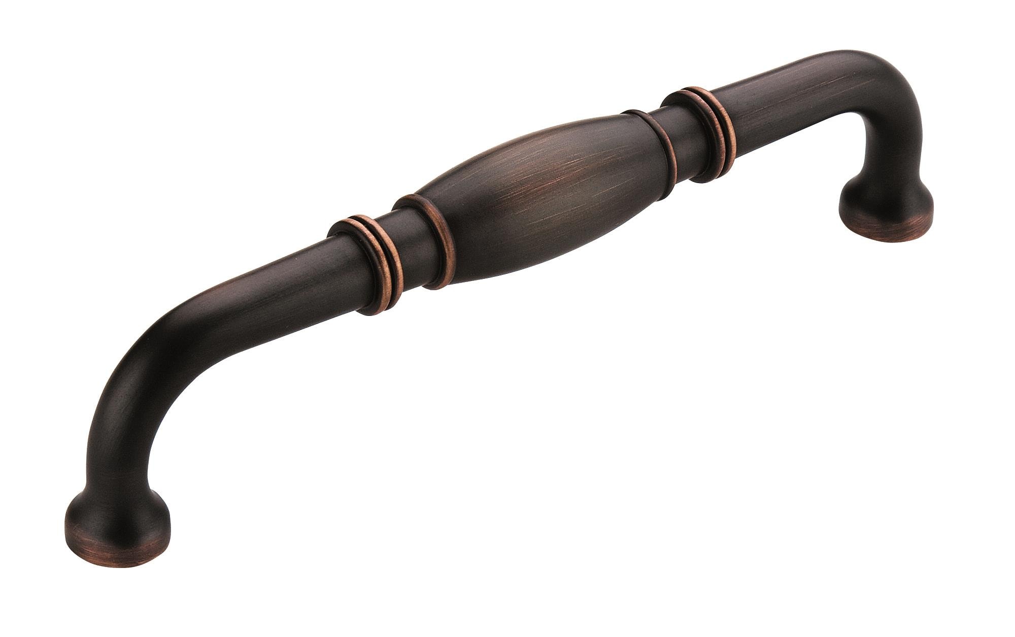 Amerock BP55245ORB Granby 6-5/16-in Center to Center Oil Rubbed Bronze Arch Handle Drawer Pulls