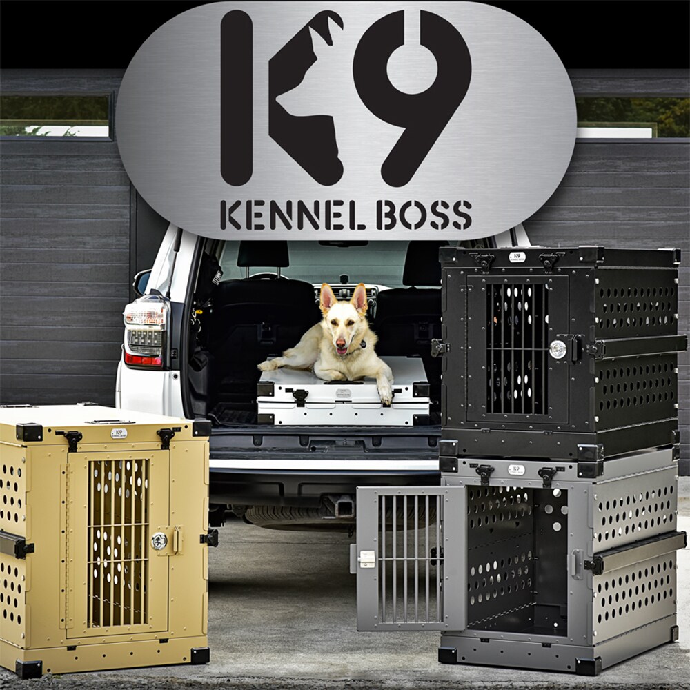 K9 KENNEL BOSS 6522 Pet-Crates-Carriers - View #12