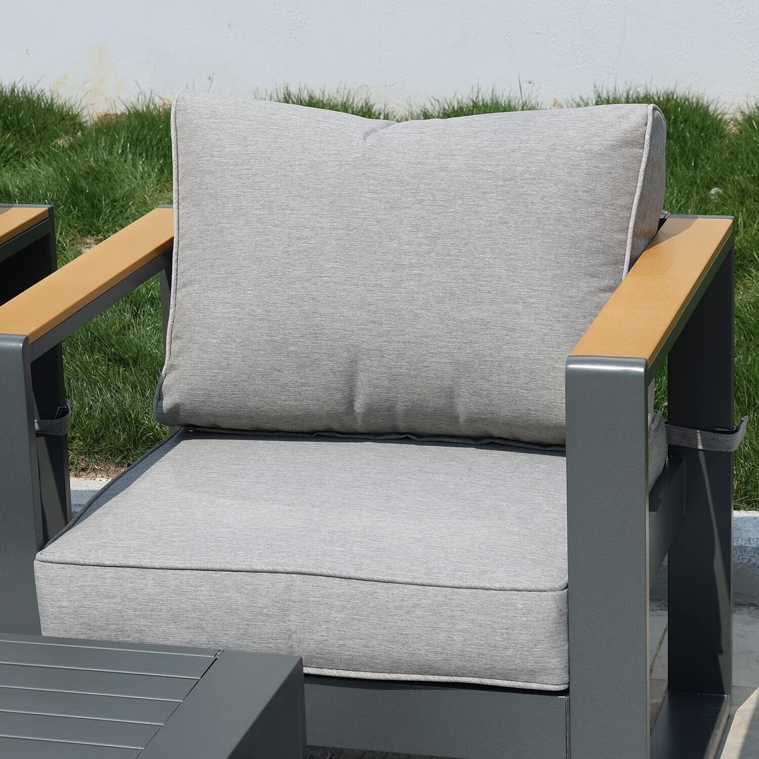 Aoodor A184-PDYGY Patio-Sofas-Daybeds - View #5
