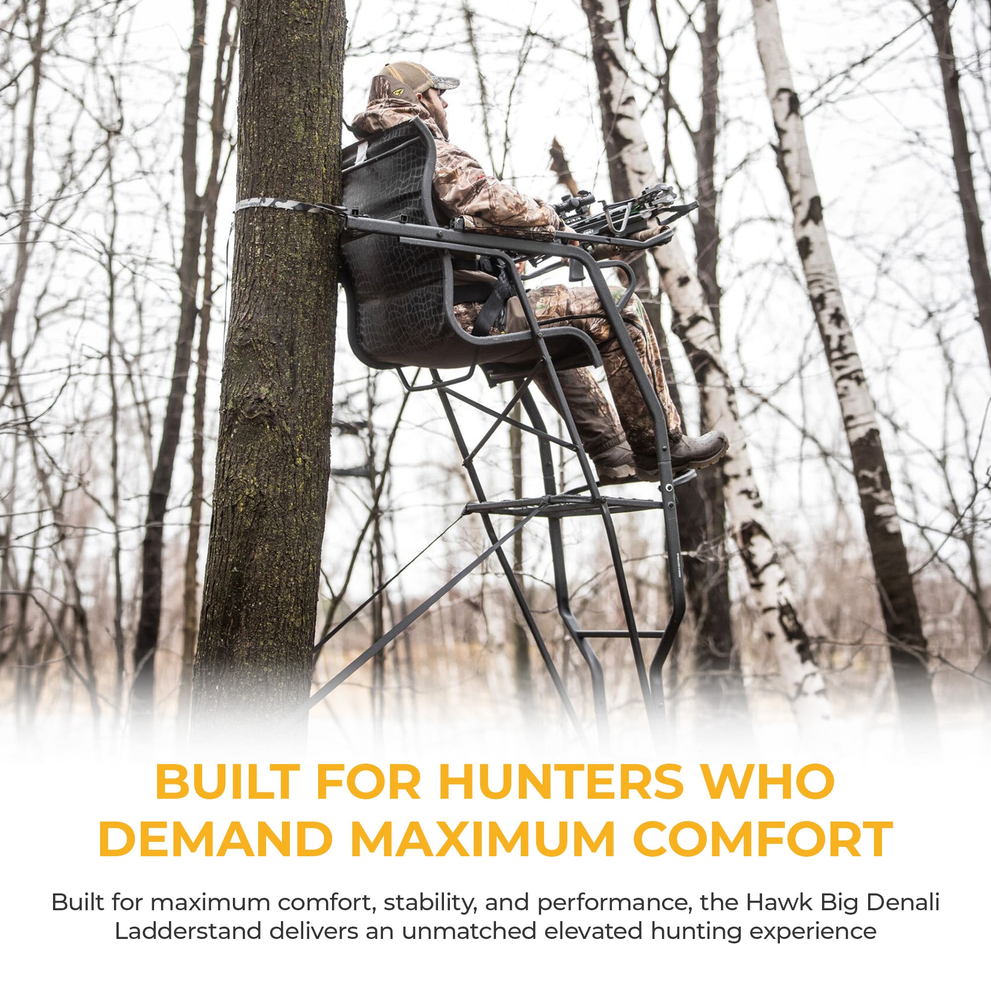 HAWK HWK-HL2061 Hunting-Blinds - View #2