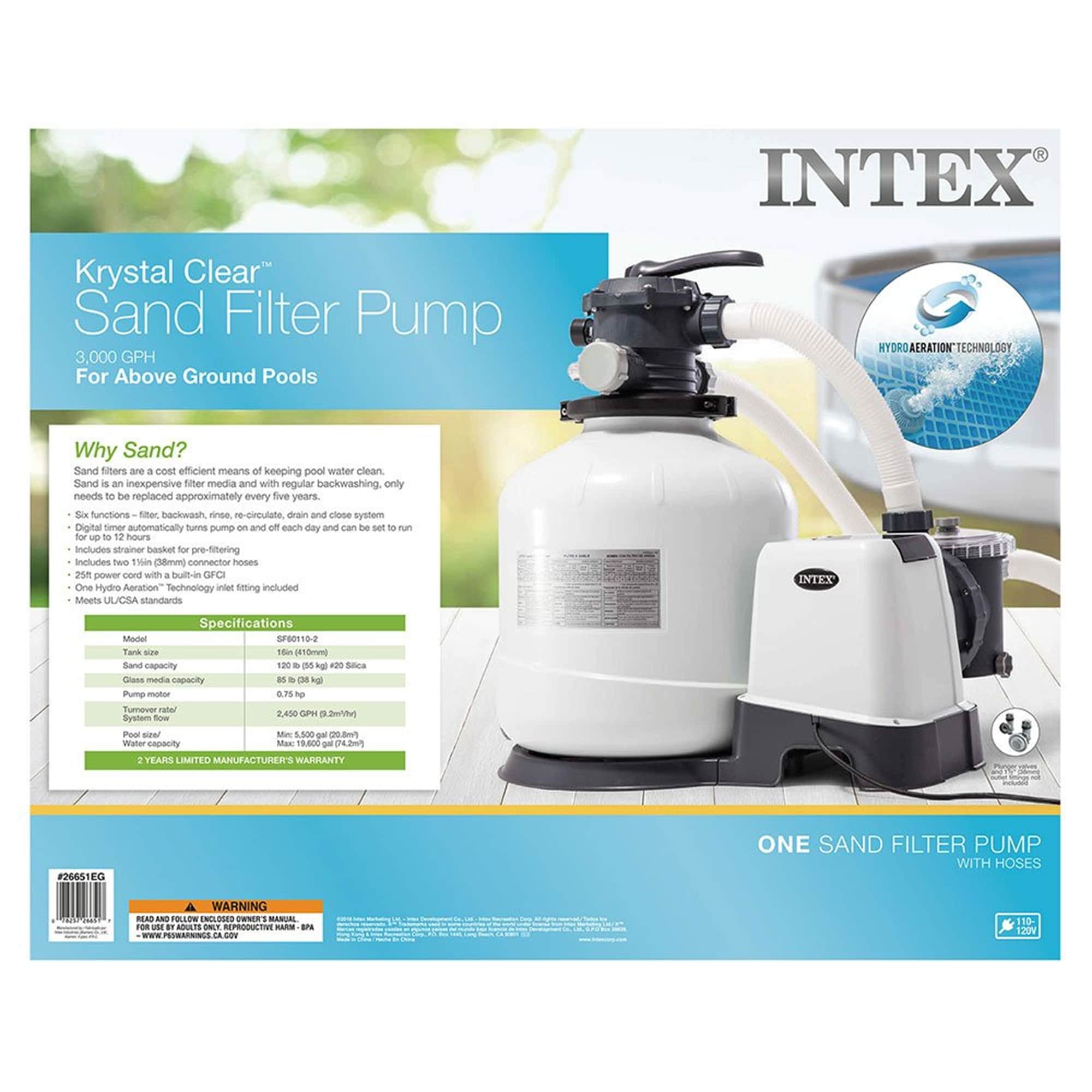 Intex 173527 Pool-Filter-Systems - View #6