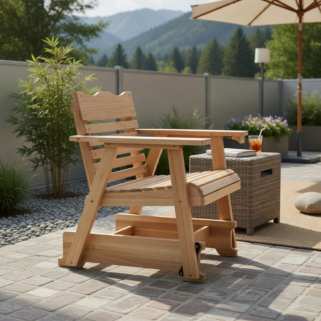 VERYKE WYC-WQ18110-VE1 Patio-Chairs - View #6