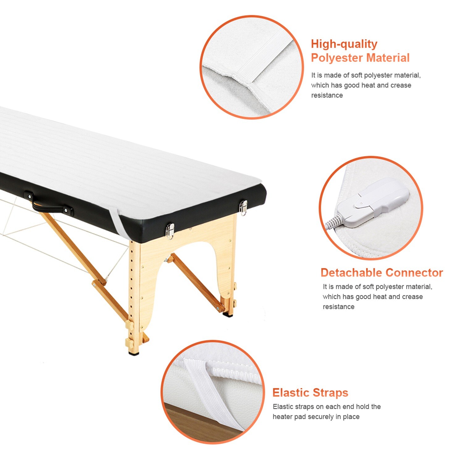 Costway CSHY000604 Mattresses-Boxsprings - View #6