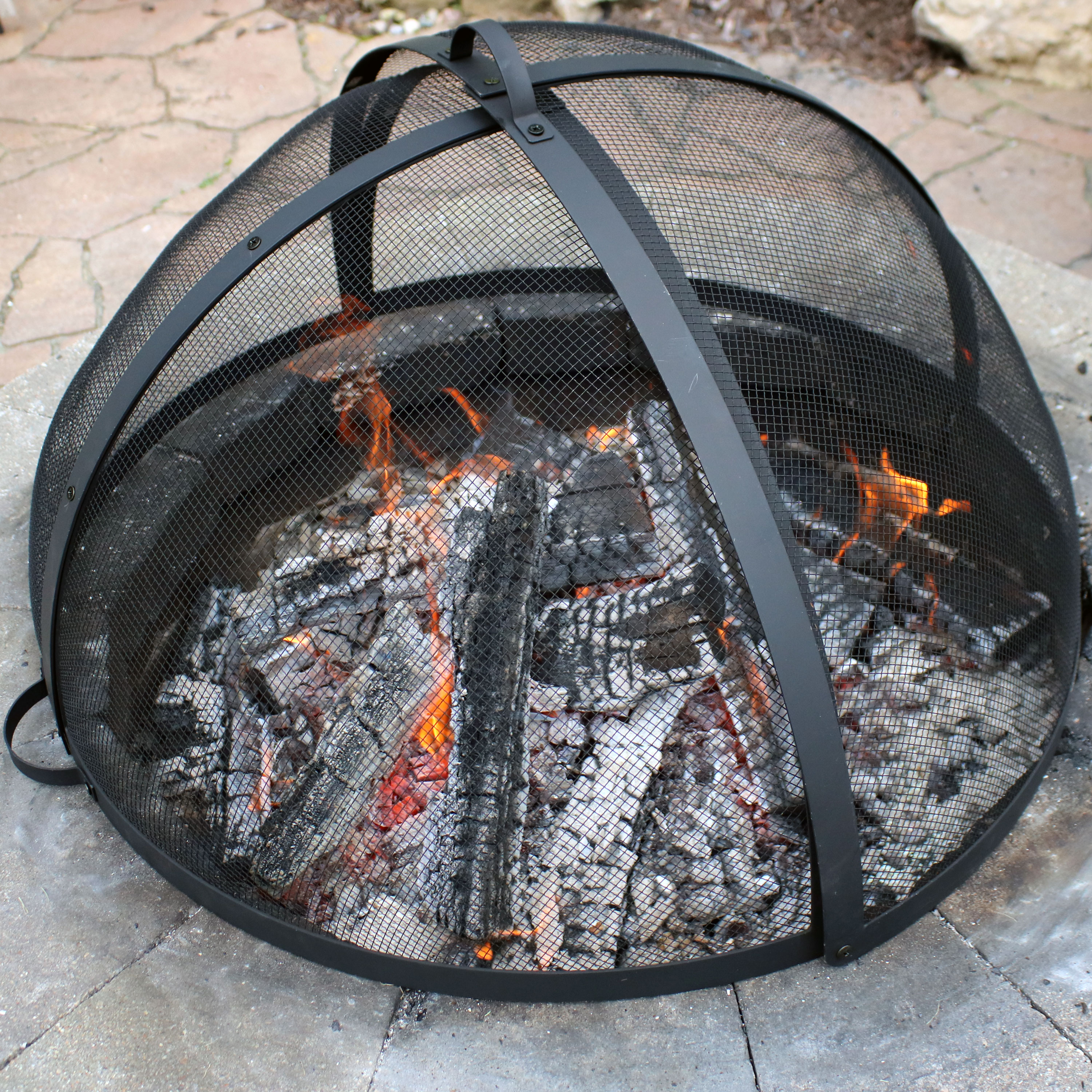 Sunnydaze Decor KF-EOS36 Gas-Fire-Pit-Accessories - View #2