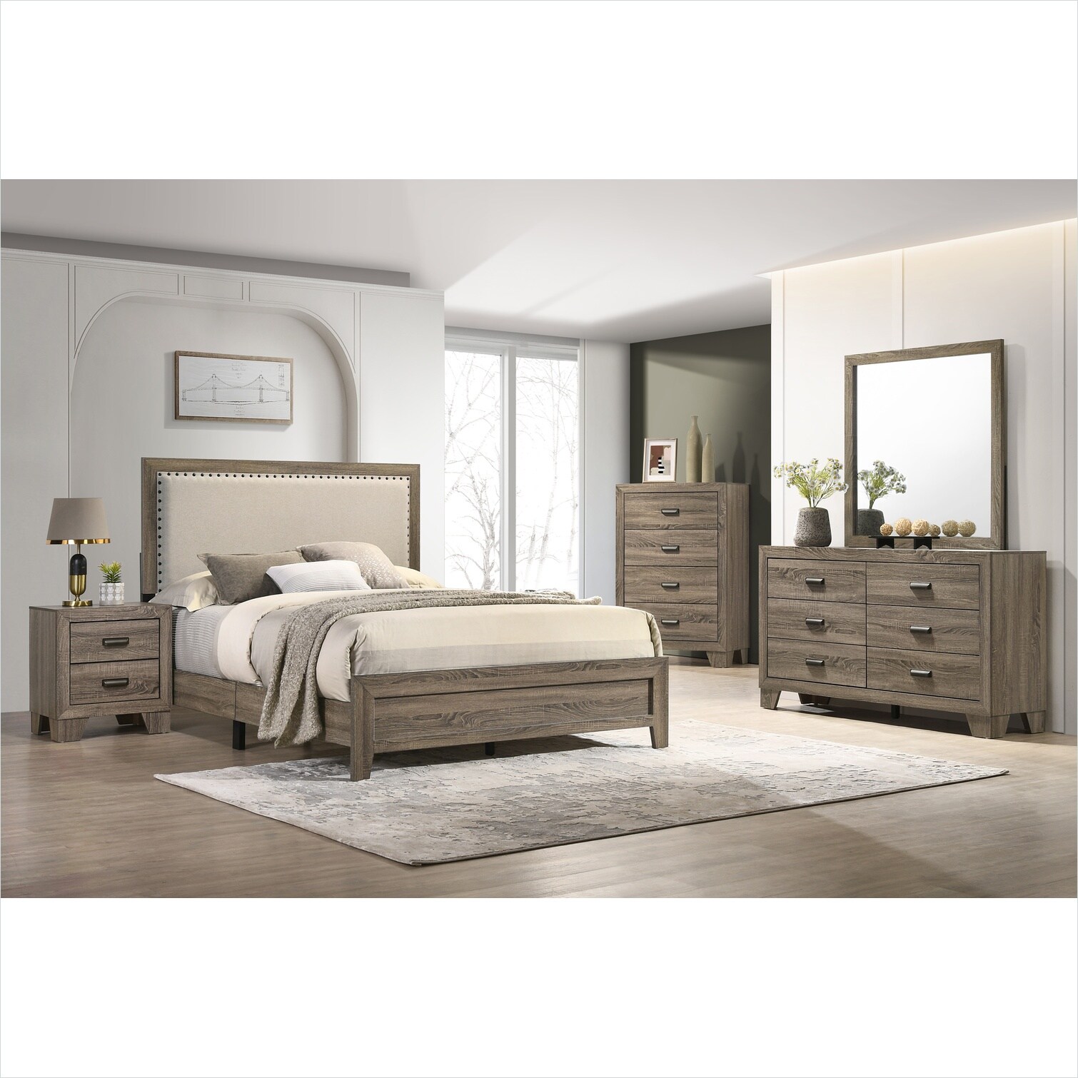 SunJet 1807LHWM5K54 dressers - View #3