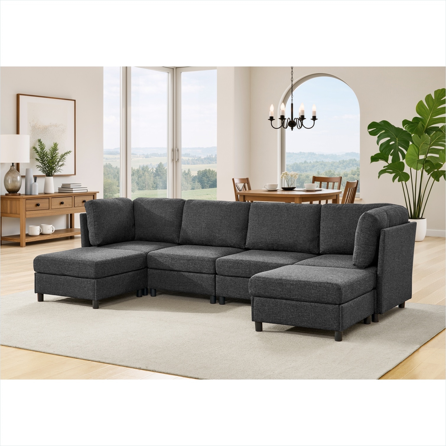 SunJet A7ELYKVD1HTY Sofas-Loveseats - View #2